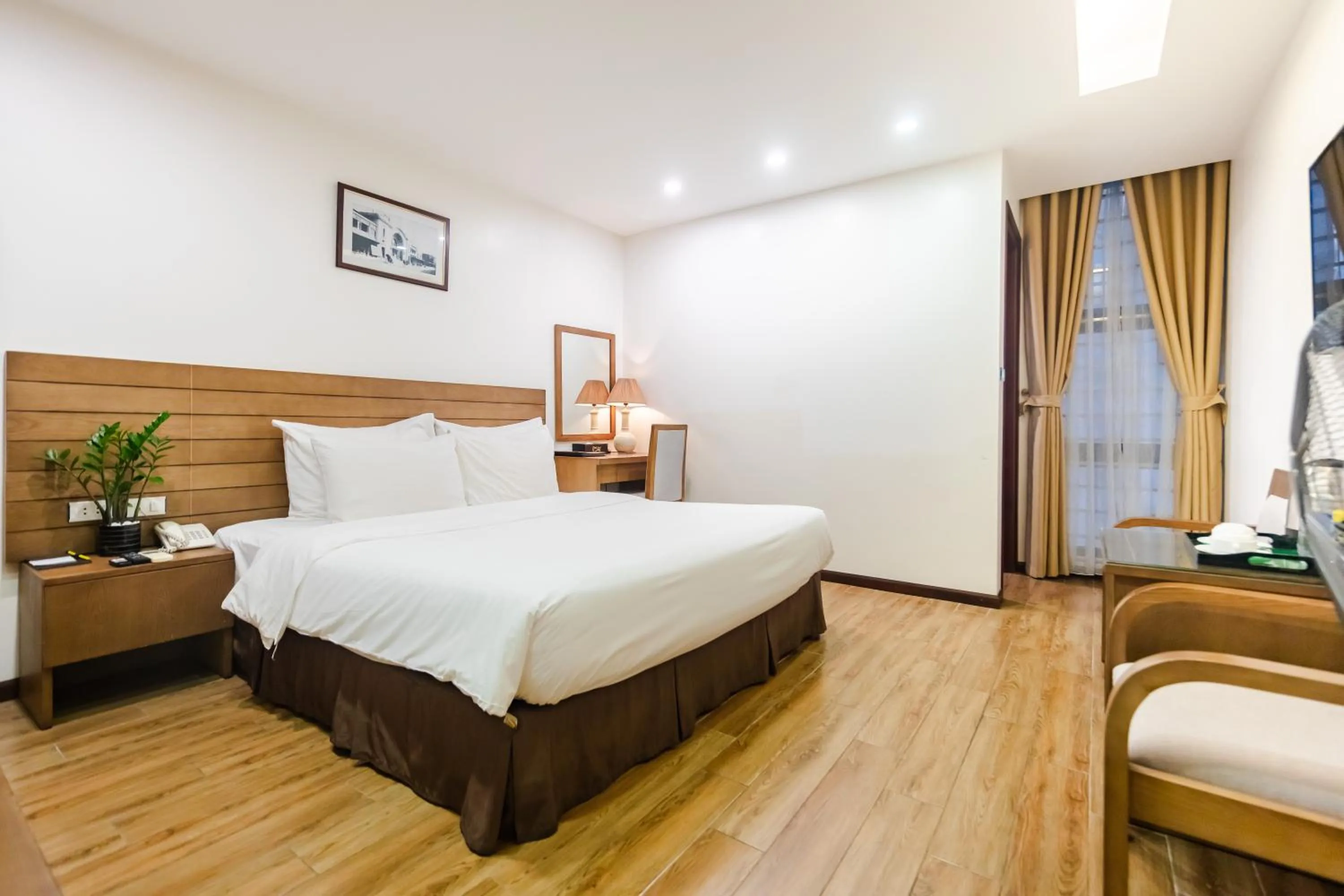 Deluxe Room in One Hotel