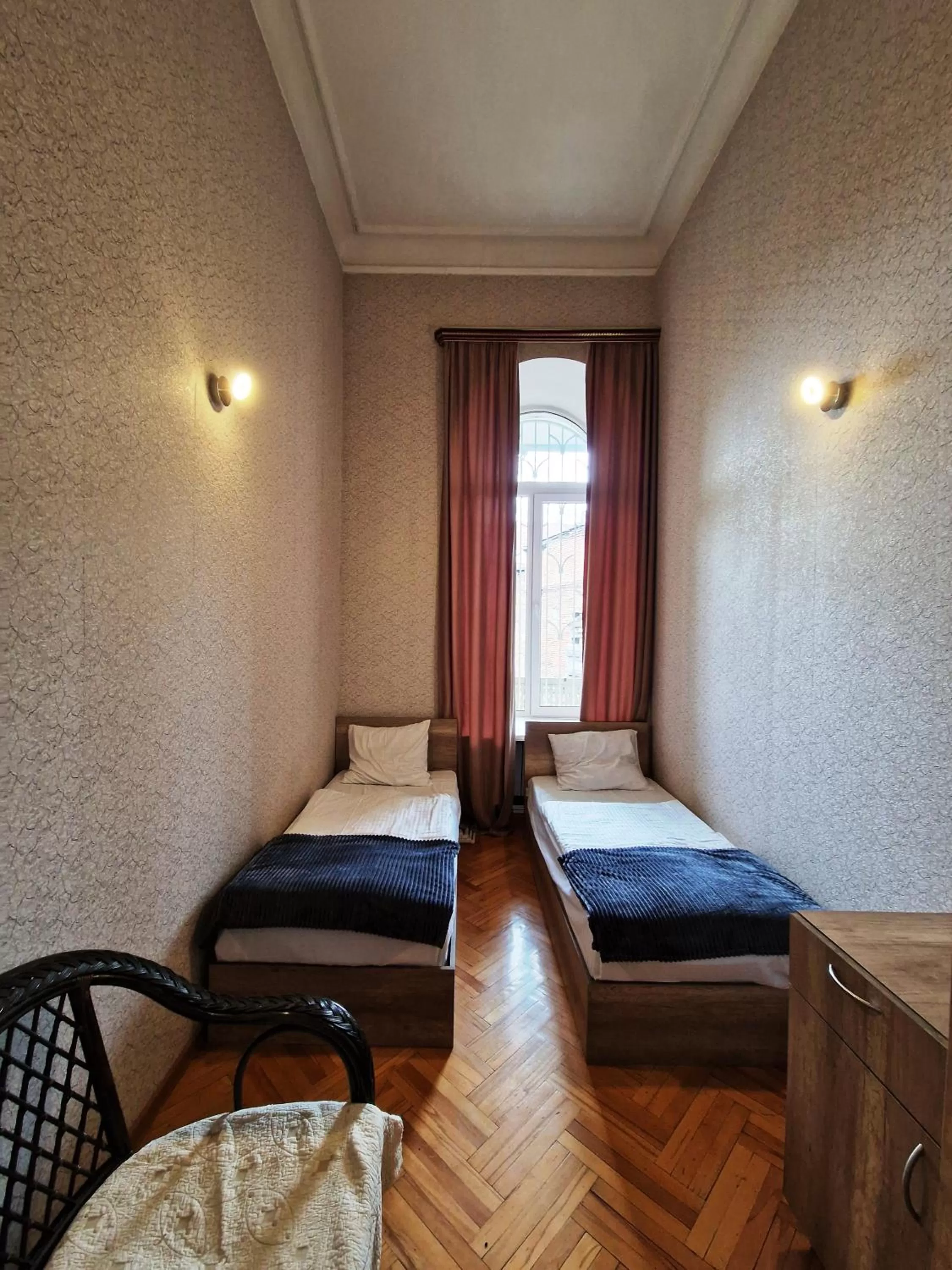 Standard Twin Room in Friendly Hotel by Art Nova