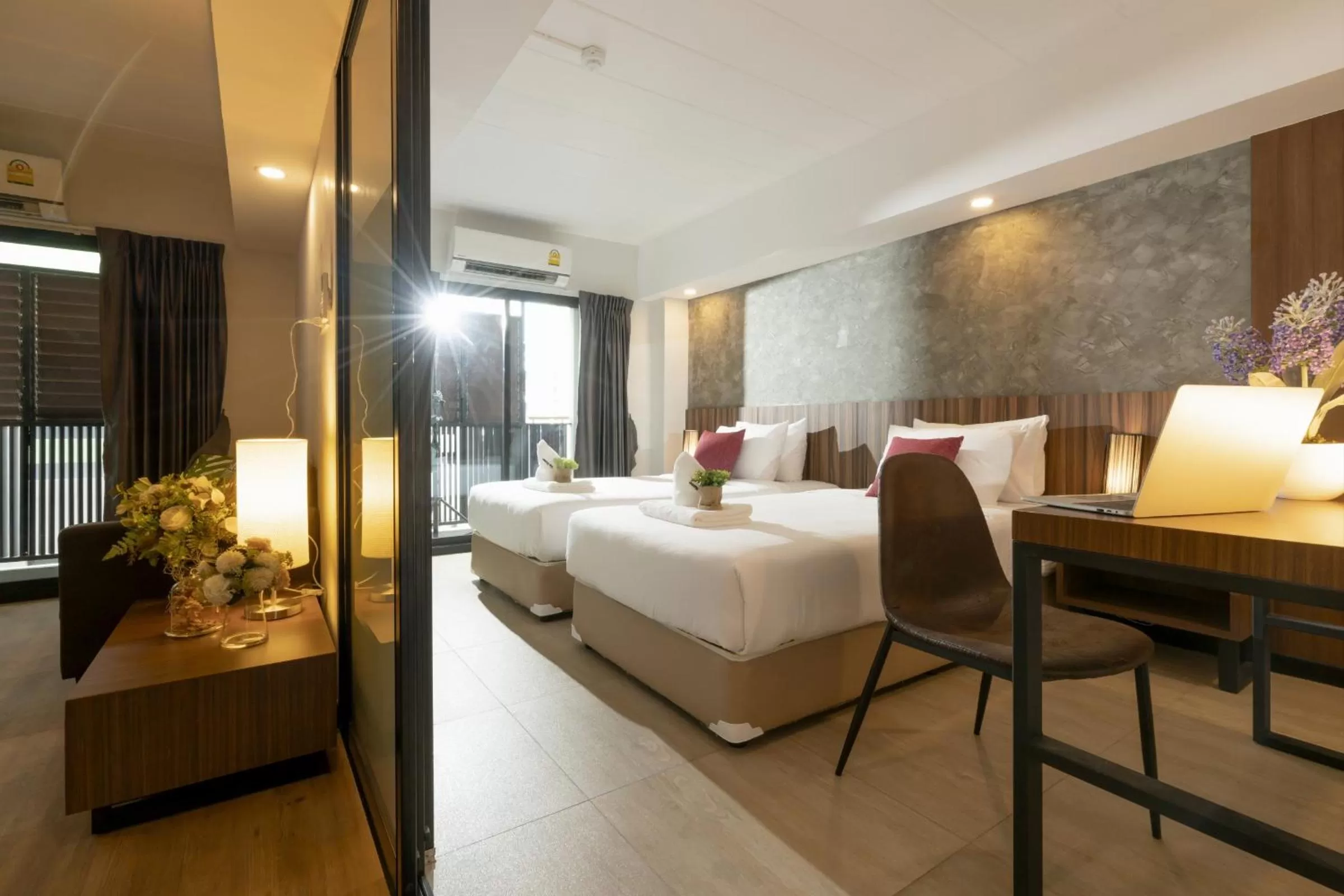 Suite in The Home Hotel SHA