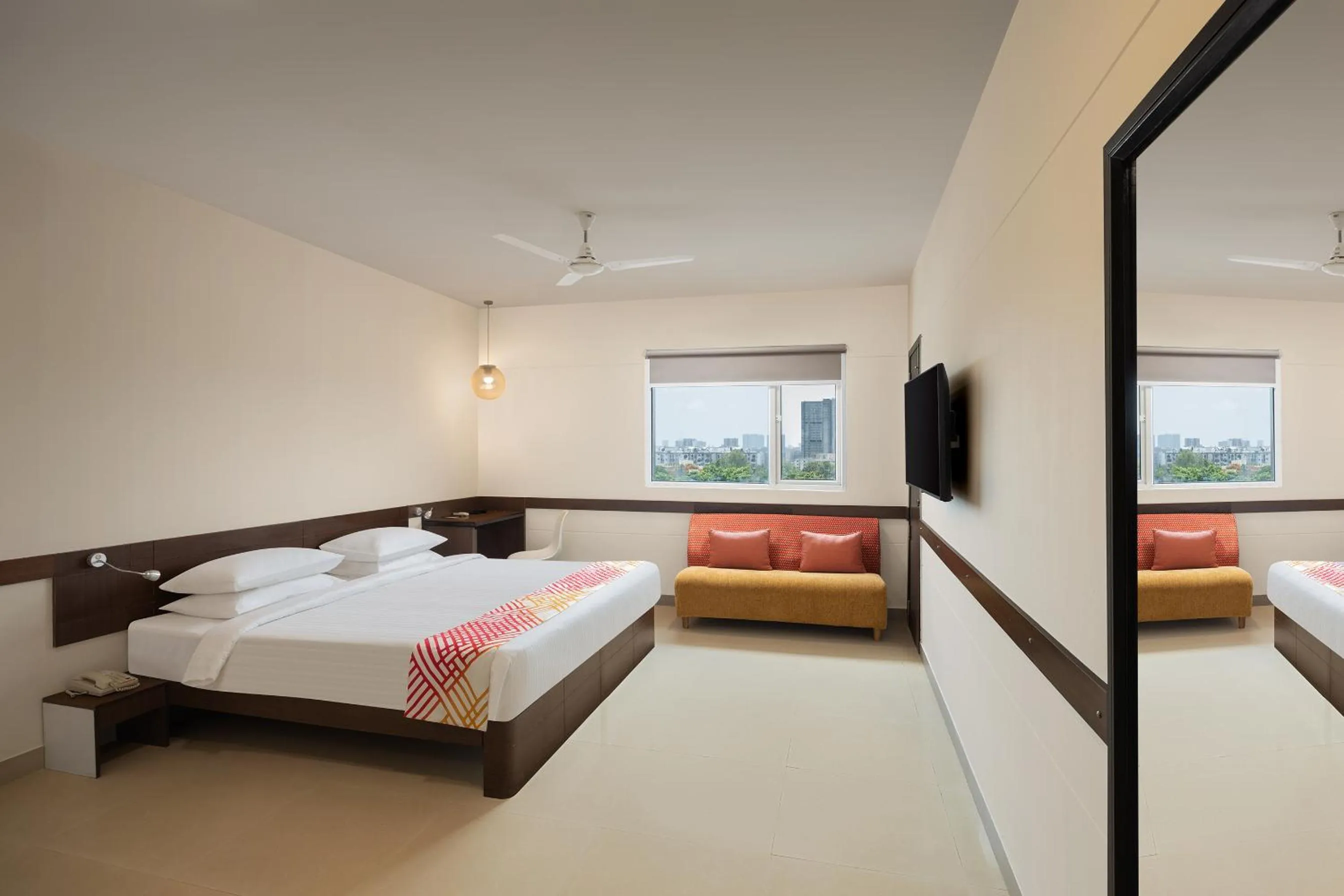 Superior Room - single occupancy in Ginger Mumbai Andheri (MIDC)