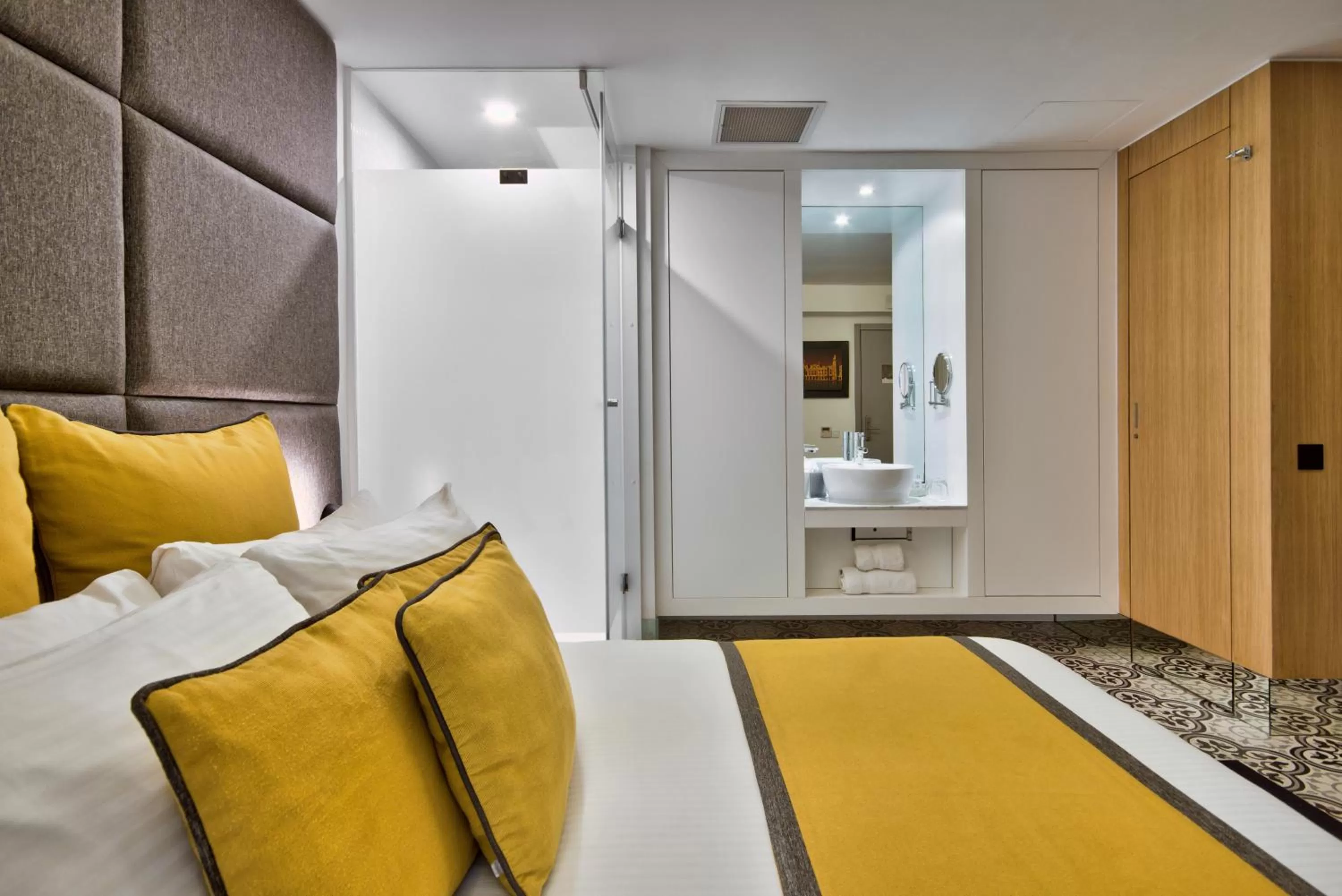 Deluxe Double Room in Ursulino Valletta