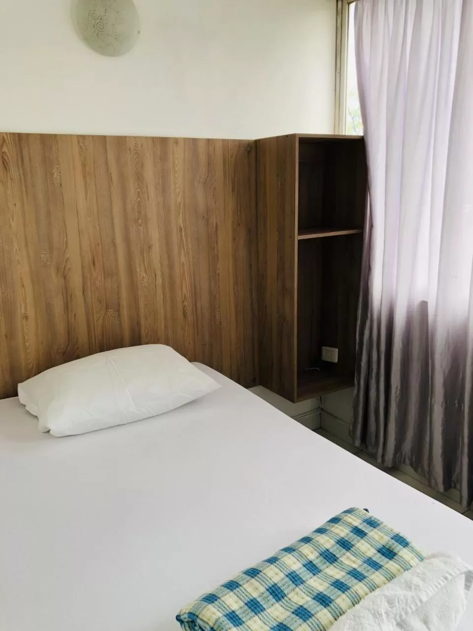 Single Room in Hotel Center Plaza Plus