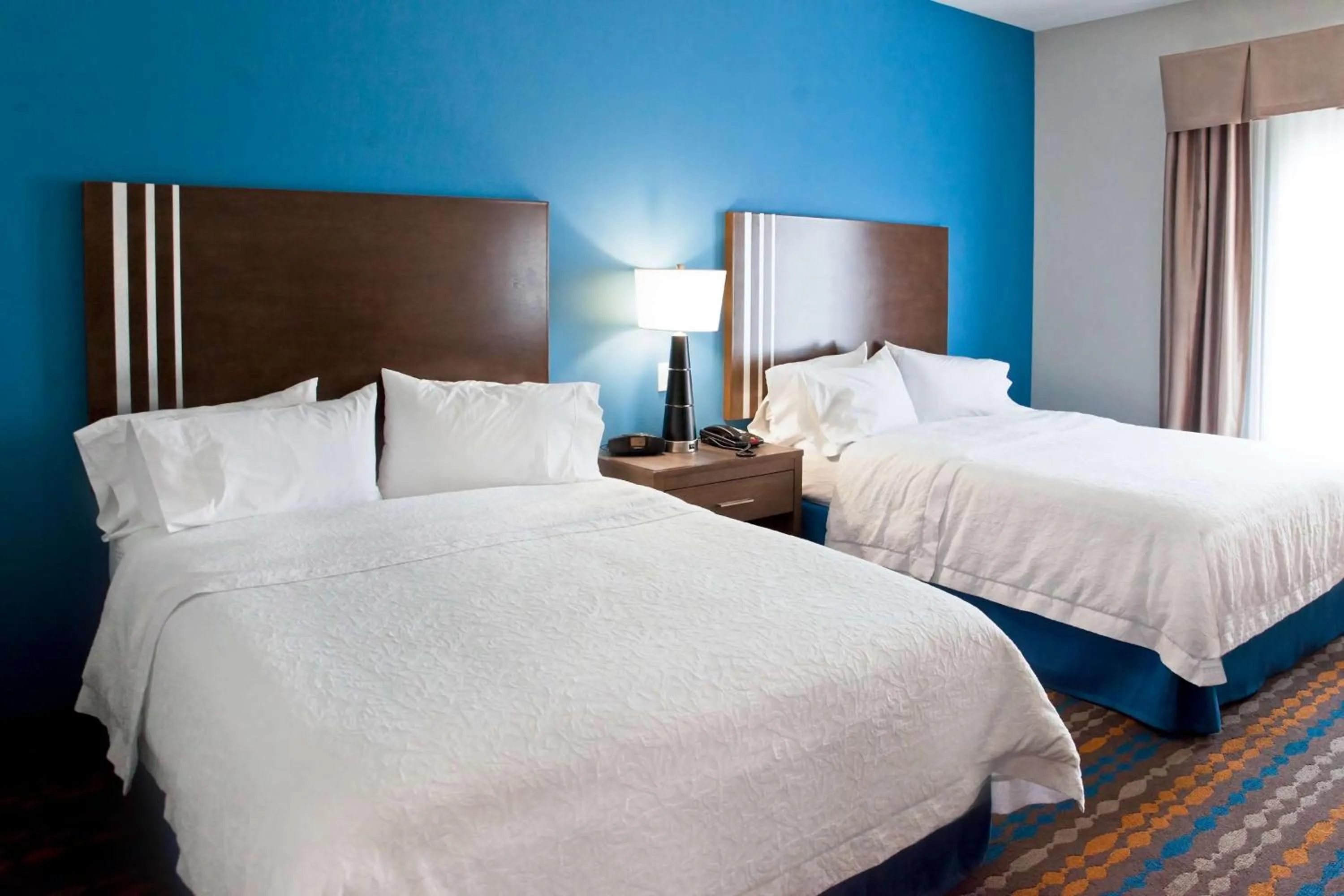 Queen Room with Two Queen Beds (4 Adults) in Hampton Inn Kenedy