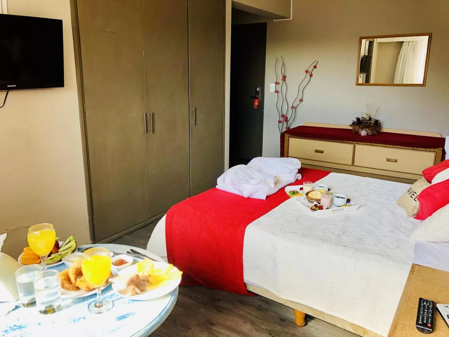 Double or Twin Room in Hotel Azul by MH