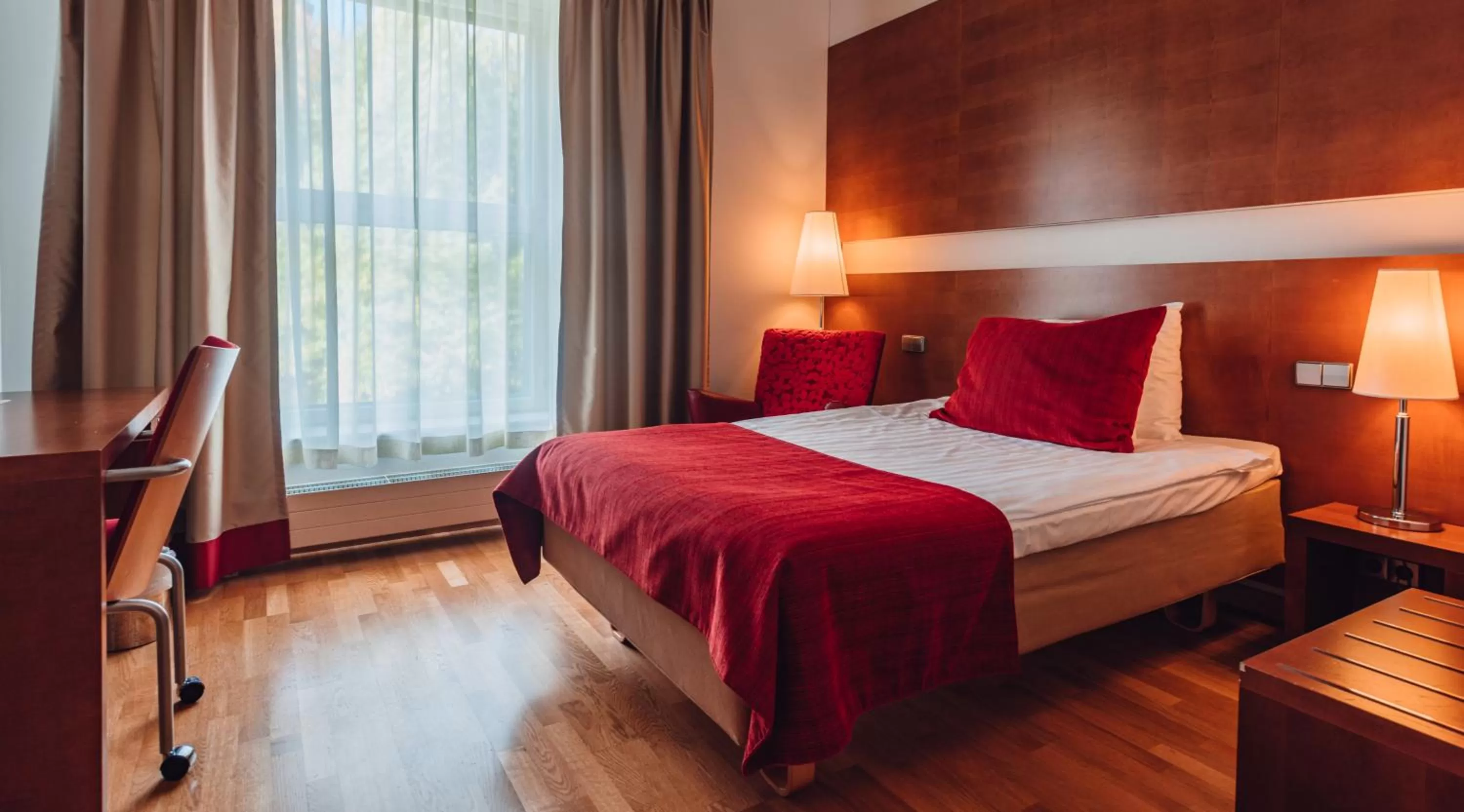 Standard Single Room in Original Sokos Hotel Vantaa