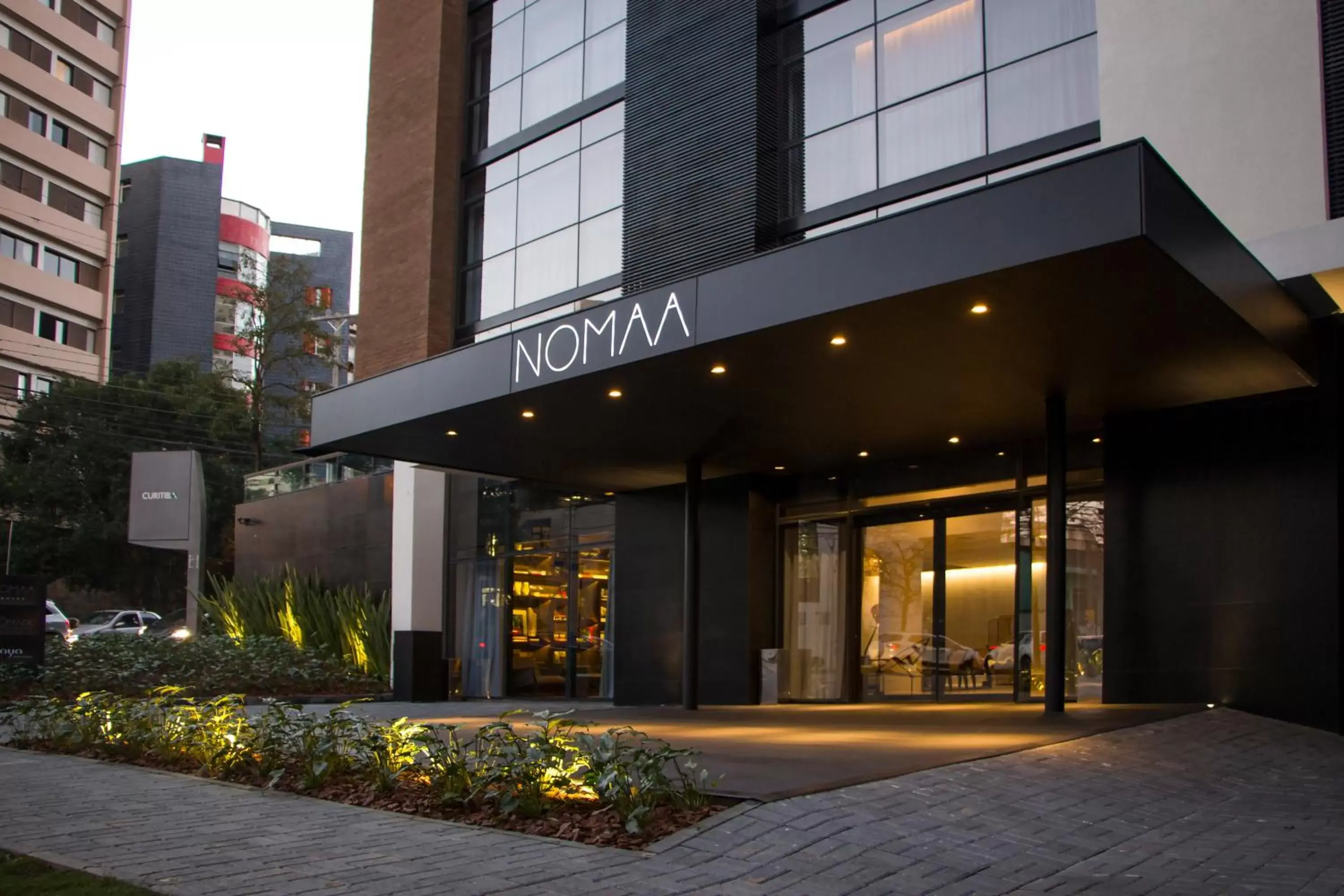Nomaa Hotel Nomaa Hotel