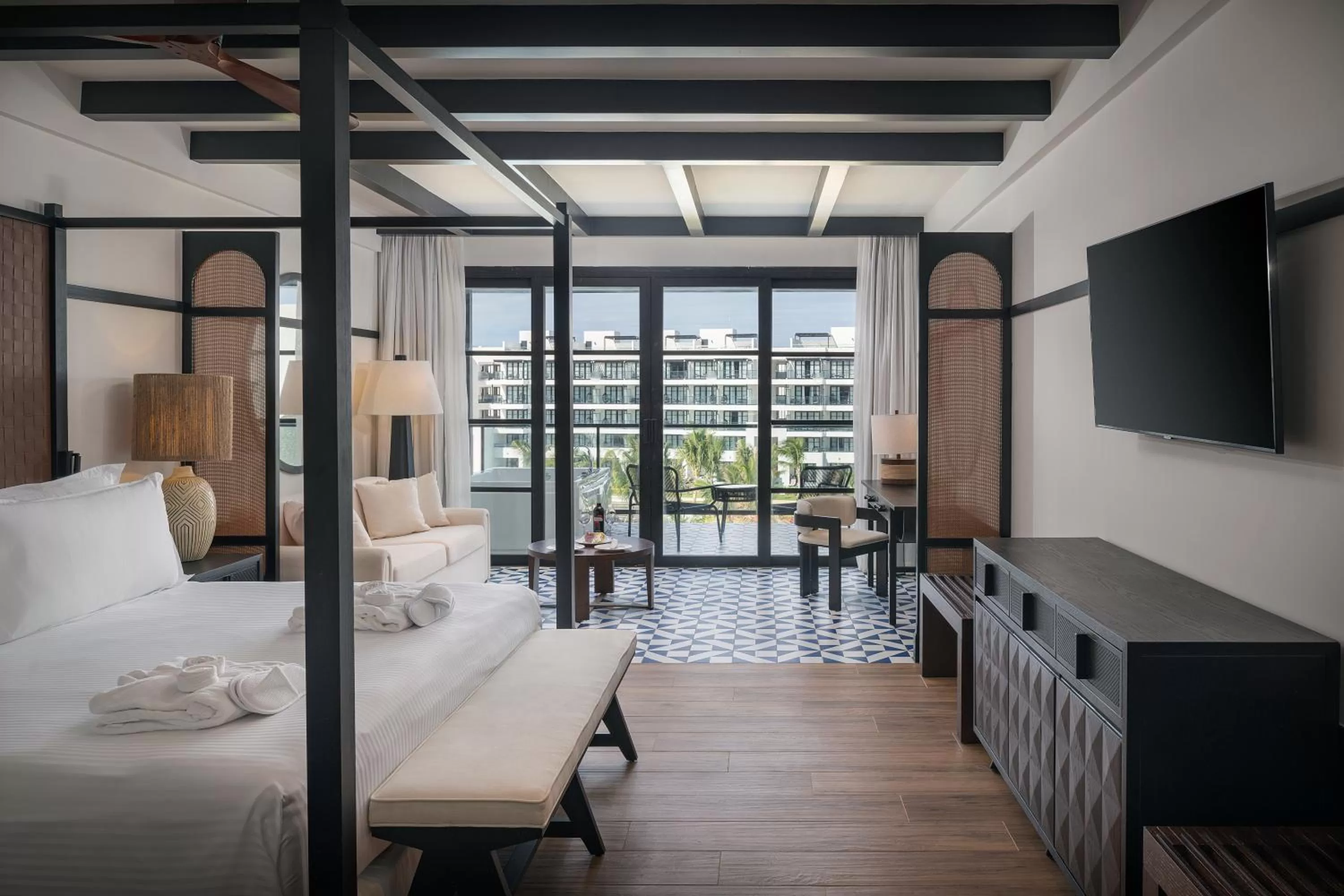 Privilege Junior Suite - single occupancy in Ocean Eden Bay - Adults Only - All Inclusive