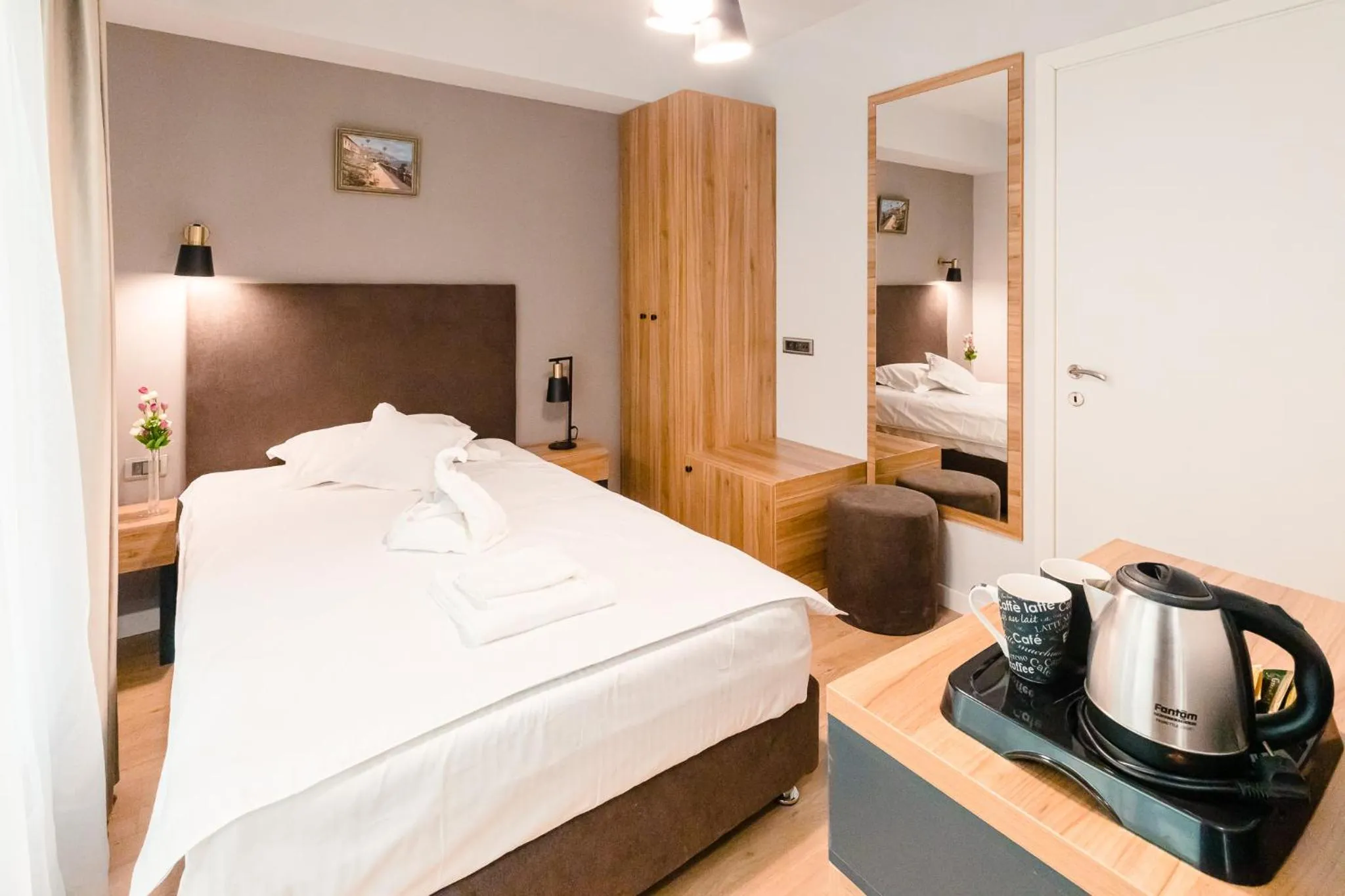 Standard Single Room in Labirint Boutique Hotel - Central Location