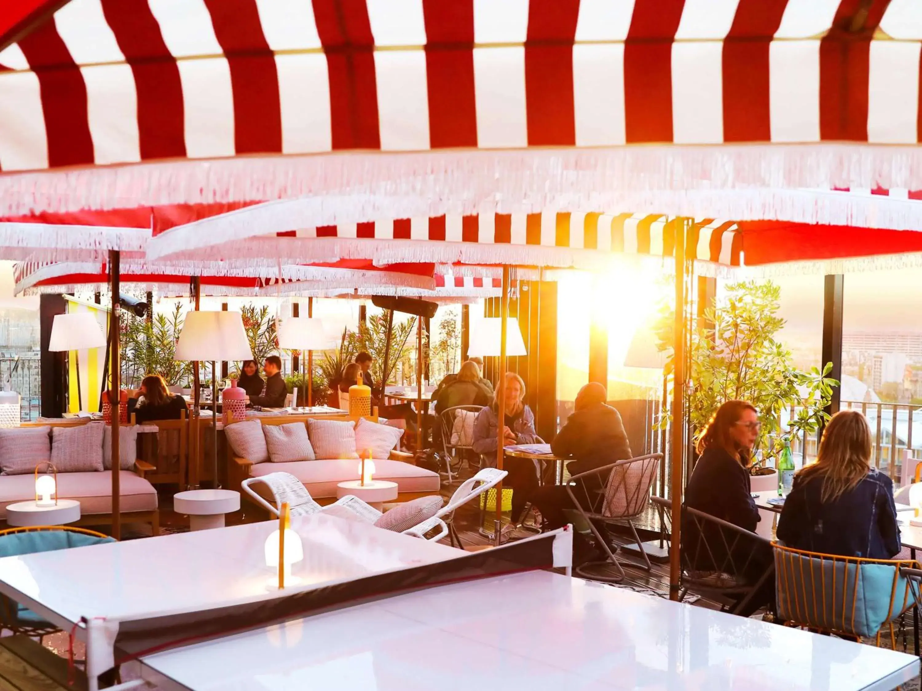 Mama Shelter Paris West Mama Shelter Paris West