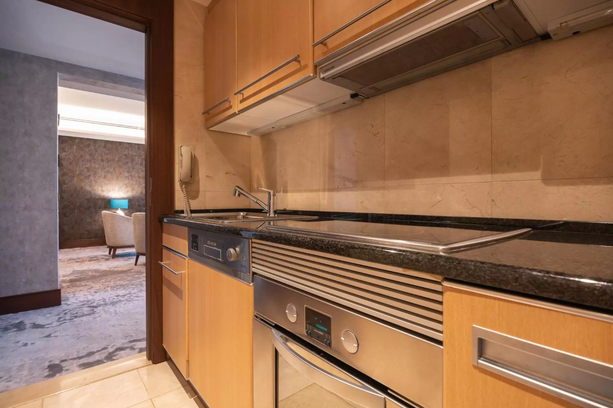 Prestige Suite in InterContinental Lisbon by IHG