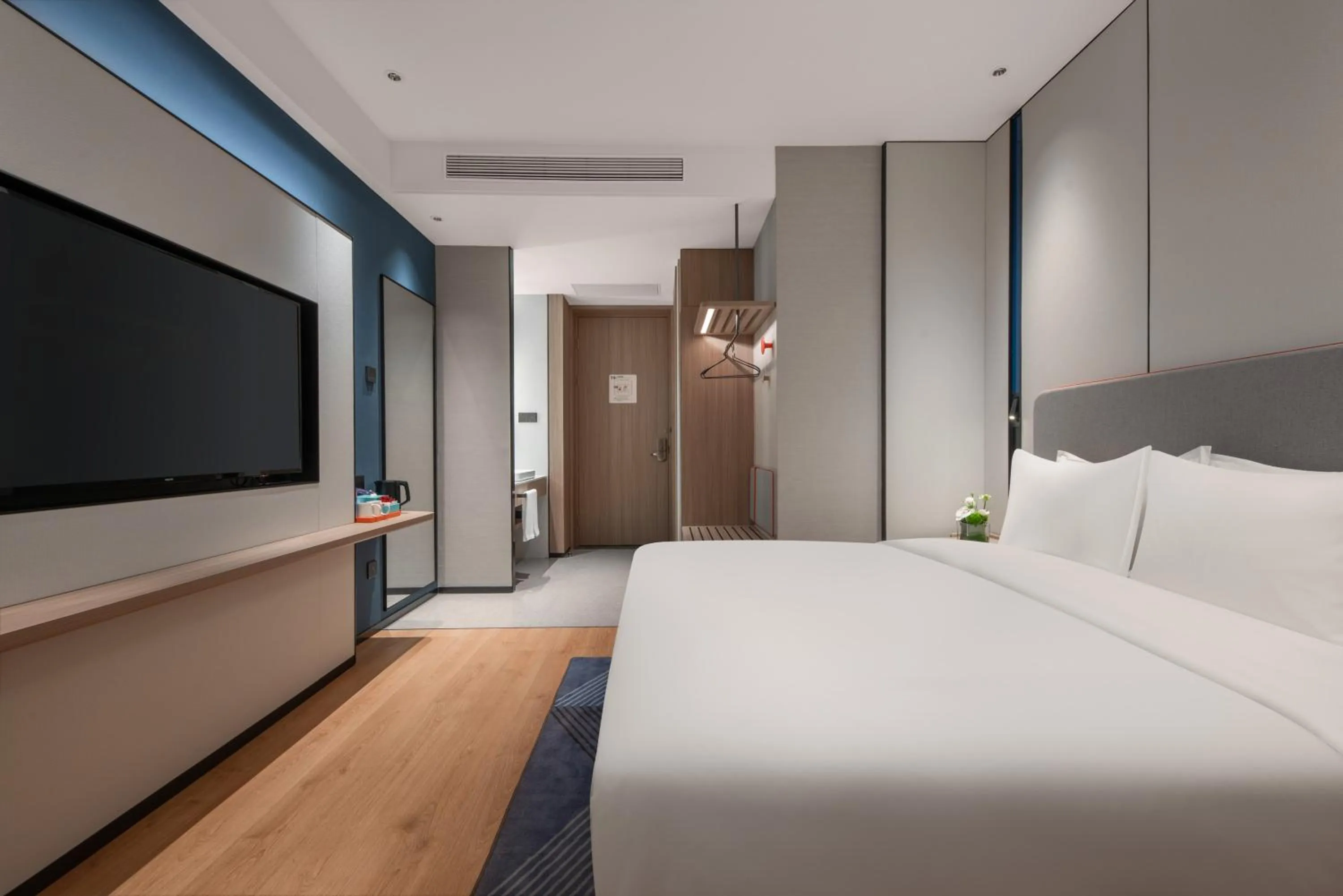 Standard Room in Holiday Inn Express Shantou Chenghai