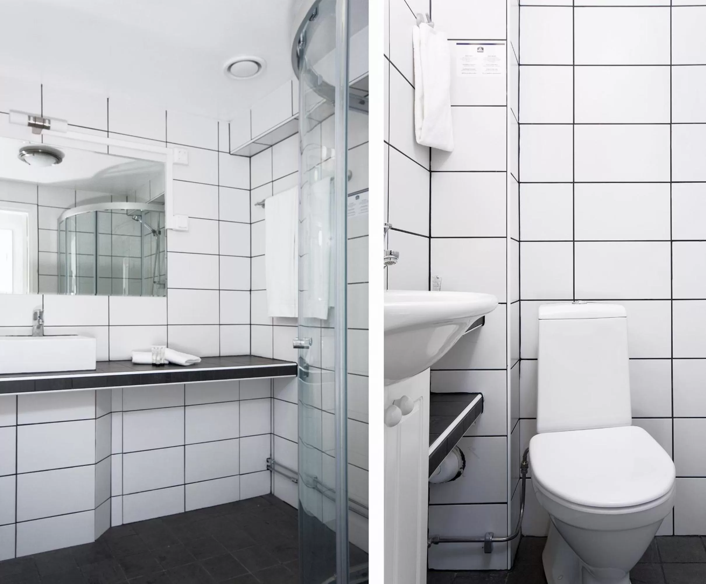 Standard Double Room in Quality Hotel Carlia