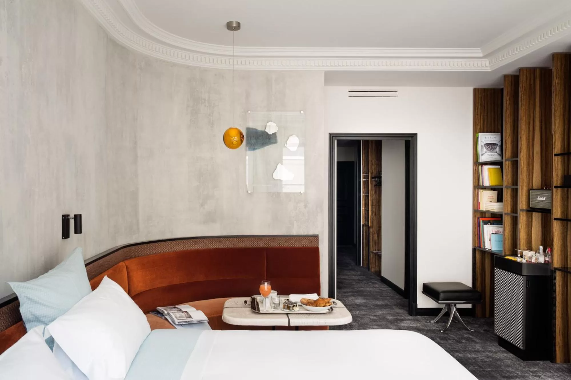 Classic Double Room in Hotel Les Bains Paris