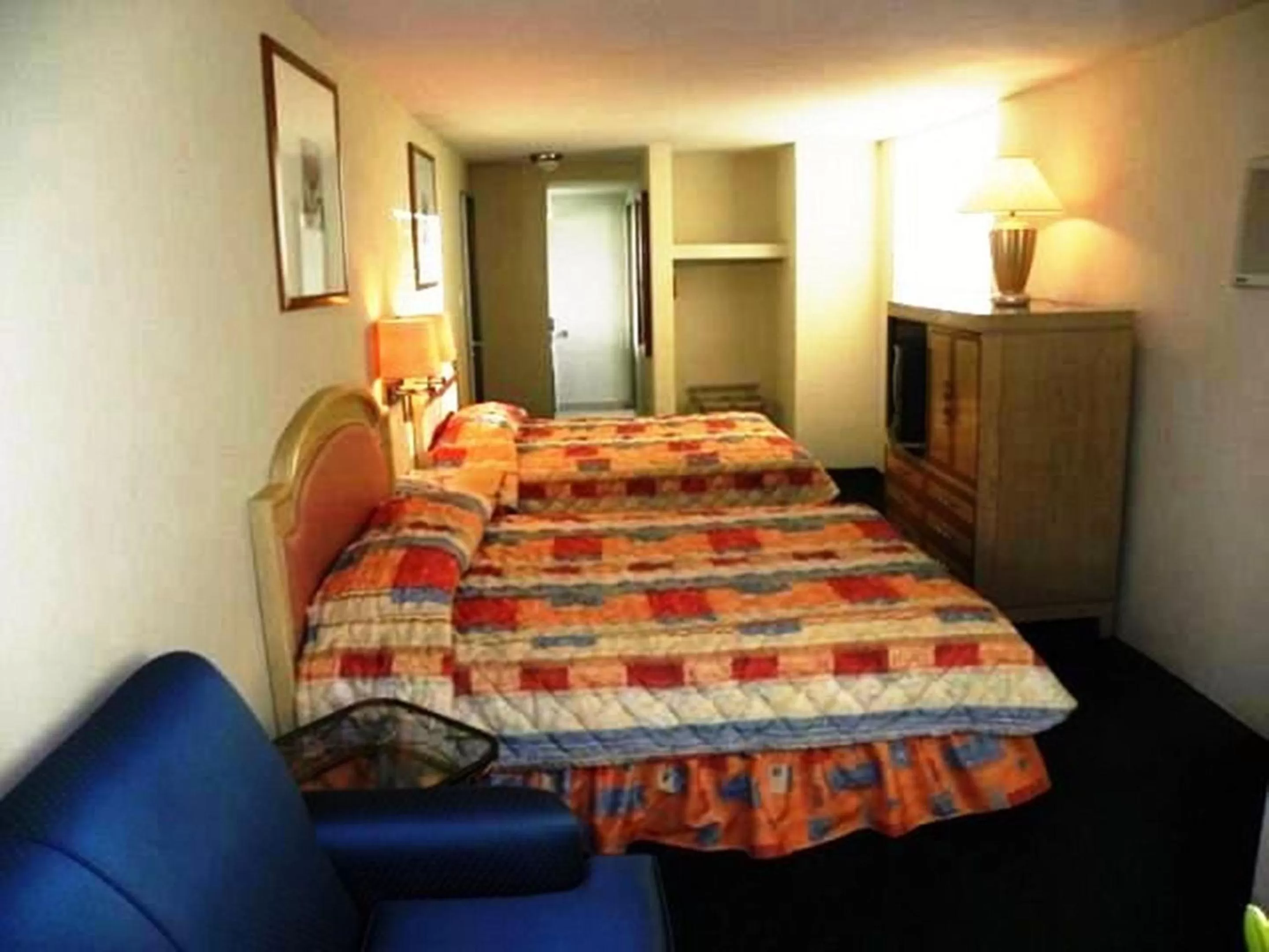 Junior Suite in Hotel San Francisco Irapuato Business Class