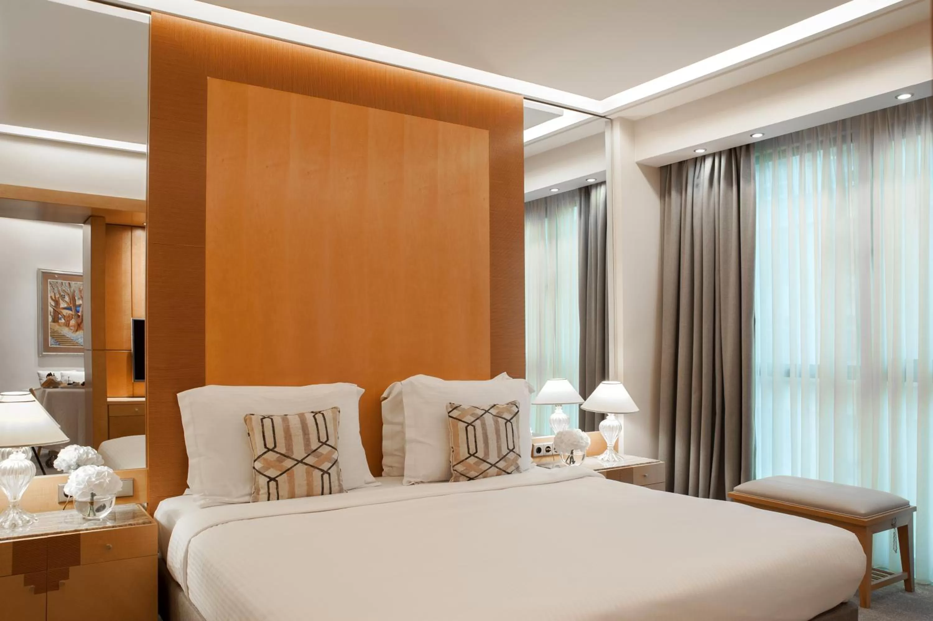 Executive Junior Suite in Melia Athens