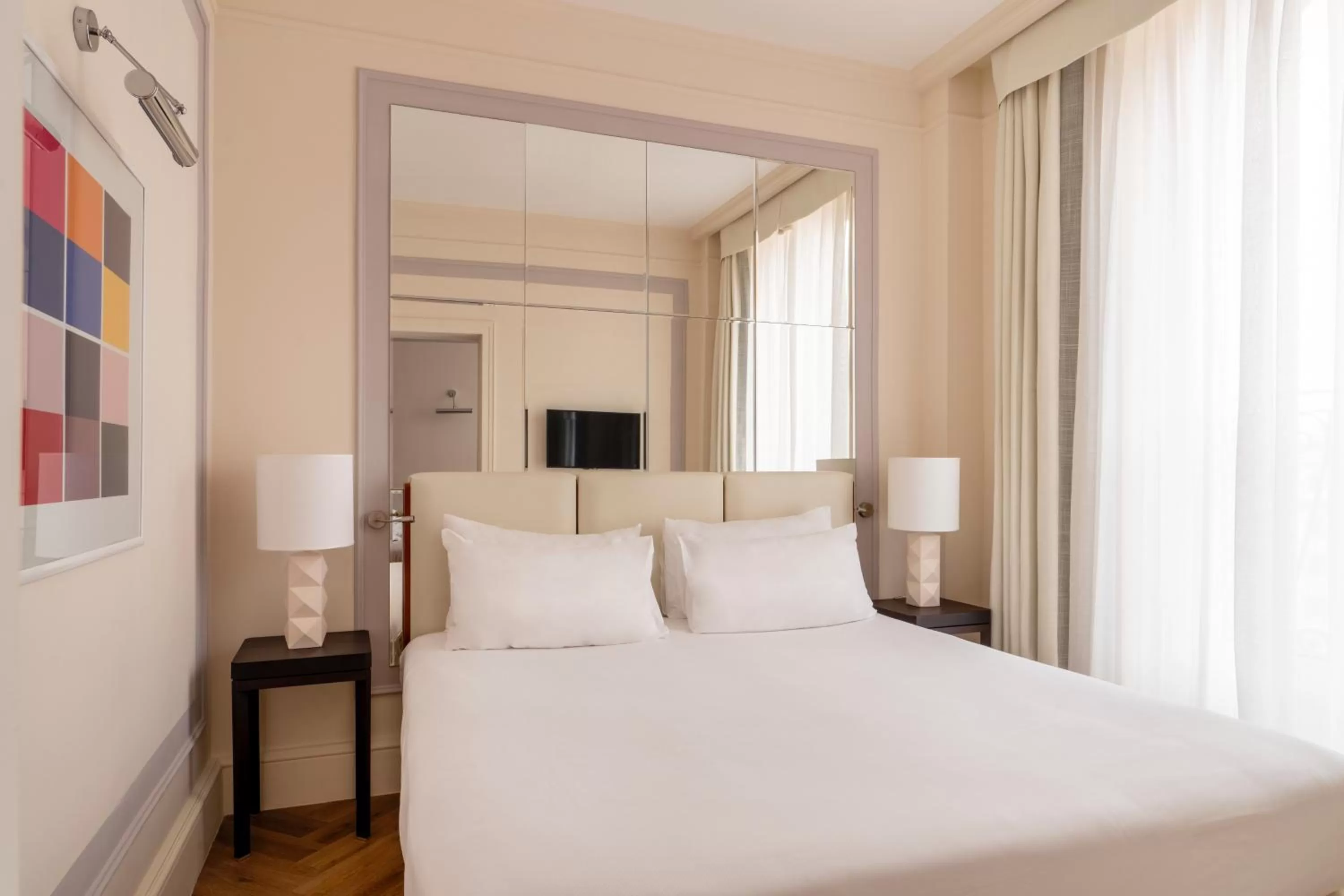 Suite with Sofa Bed in Trastevere Roma UNA Esperienze