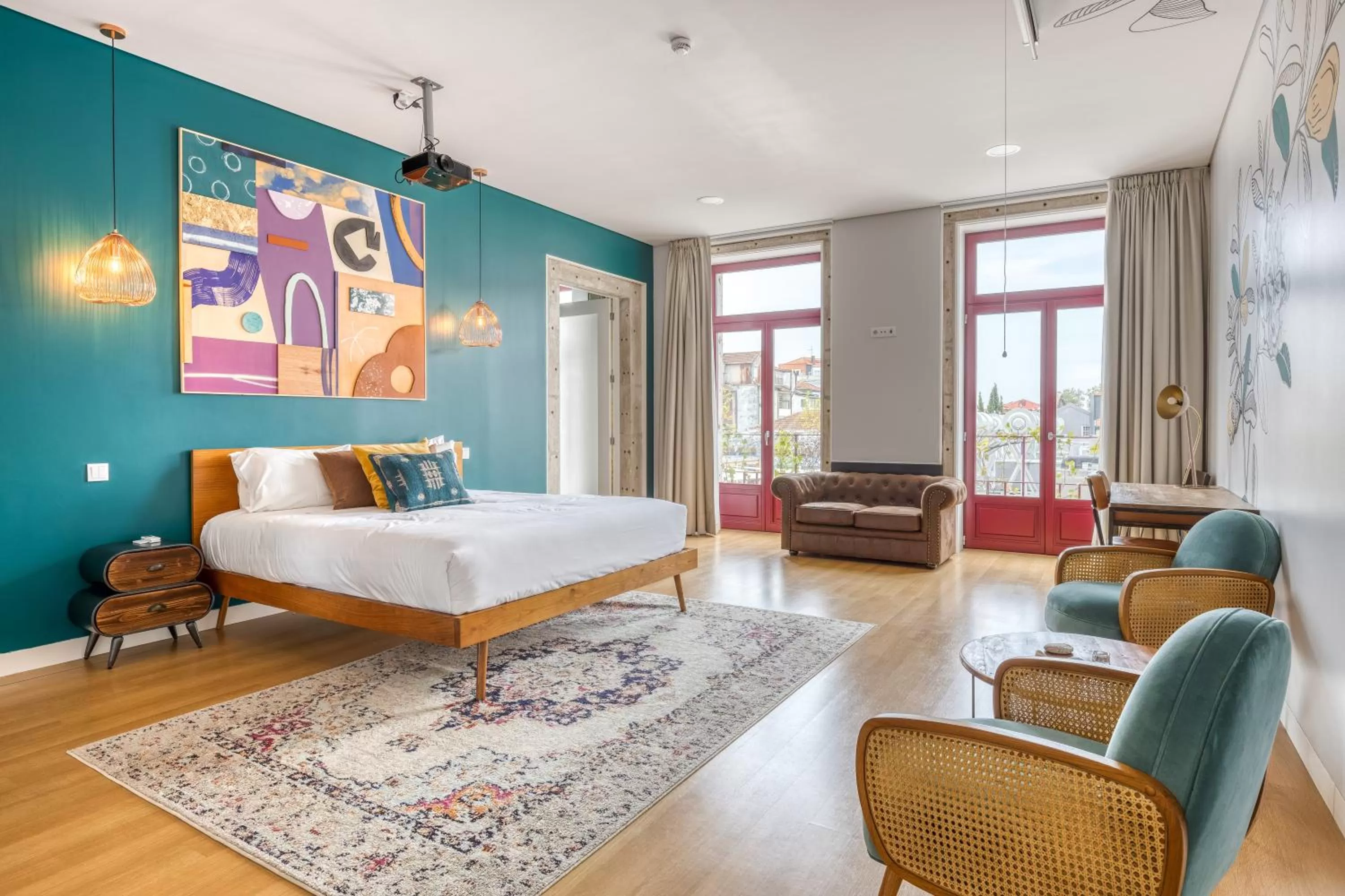 Suite in Selina Porto