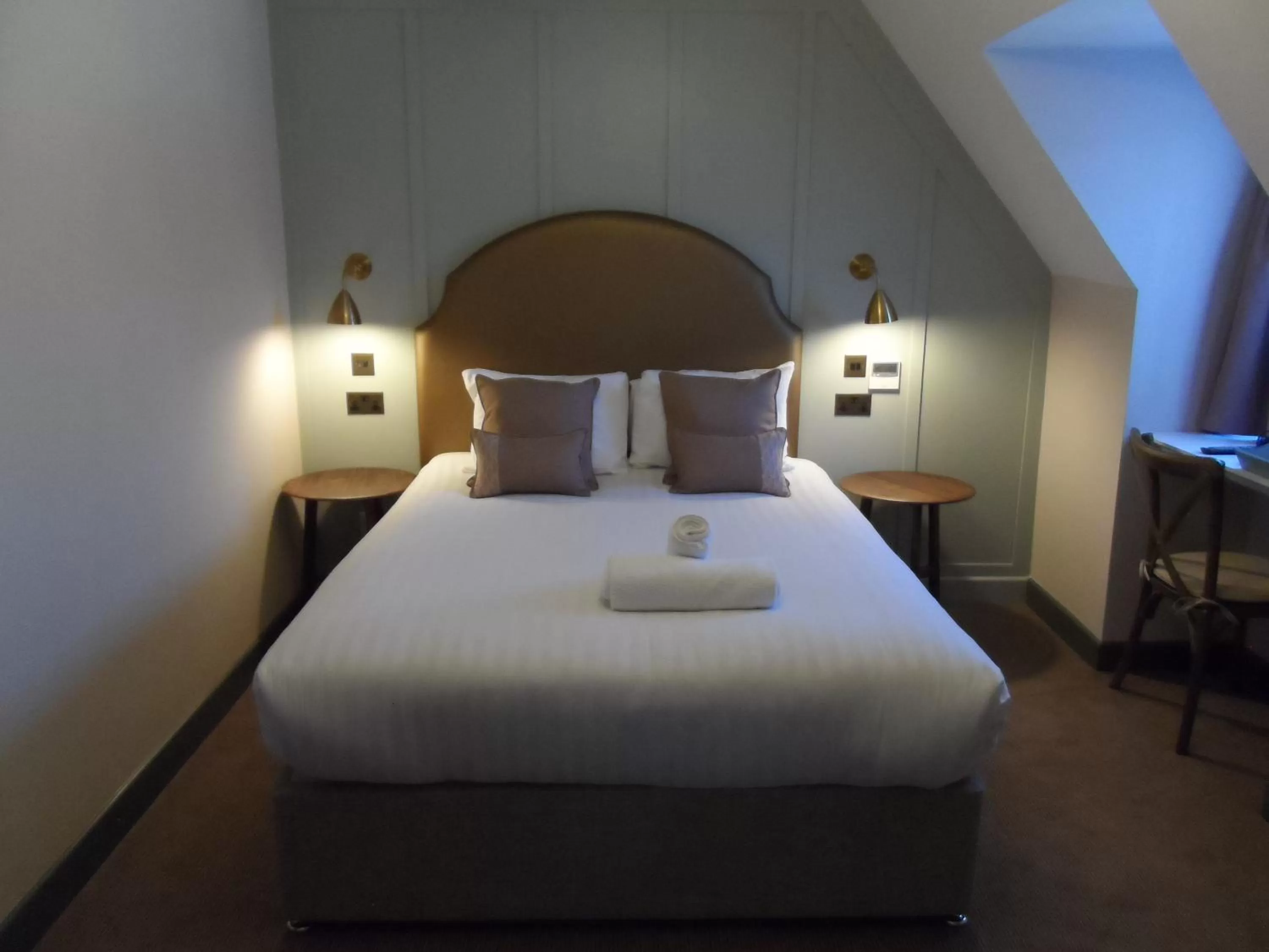 Deluxe Double Room in Stanton House Hotel