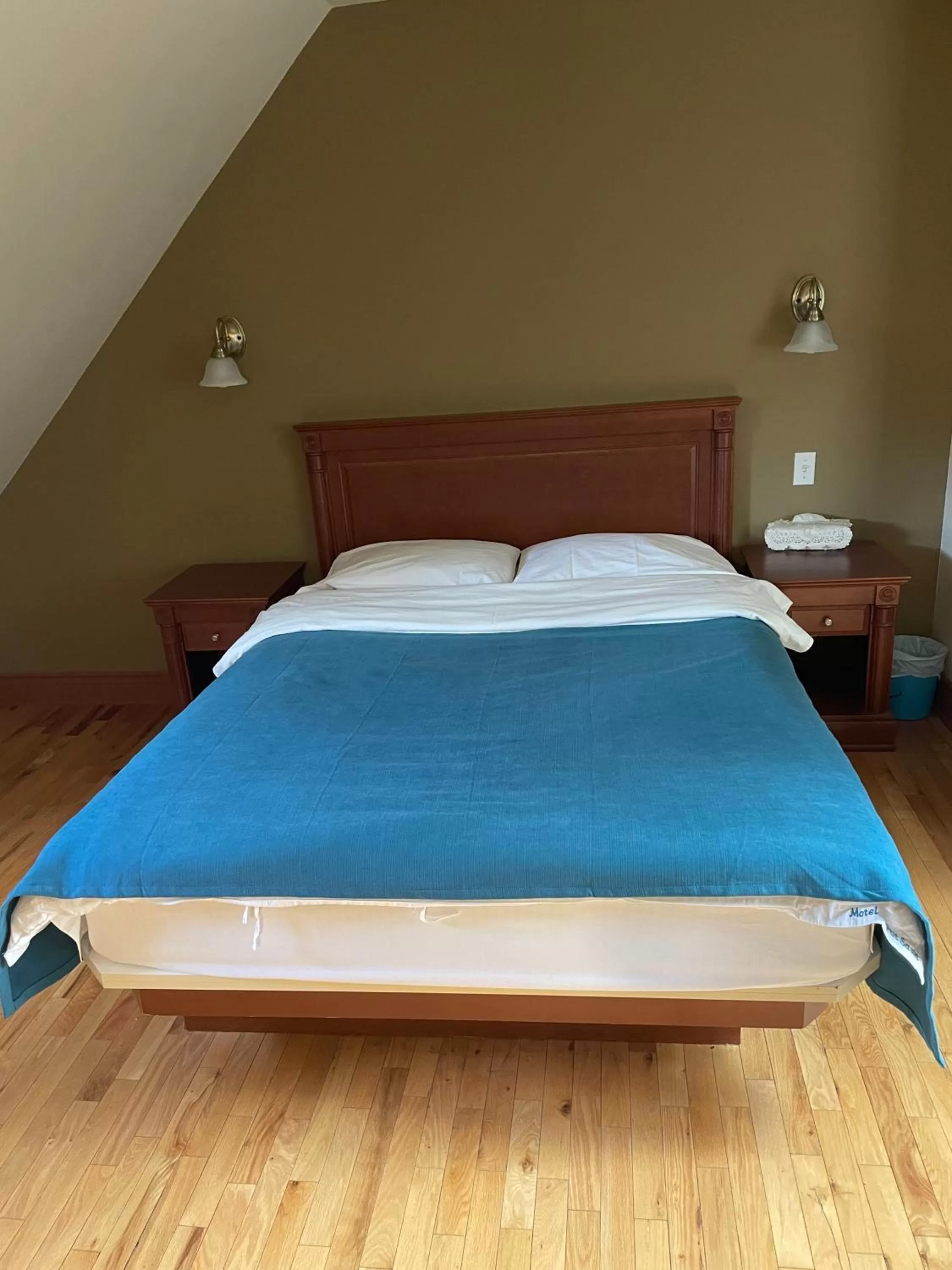 Superior Room in Motel au P'tit Sapin