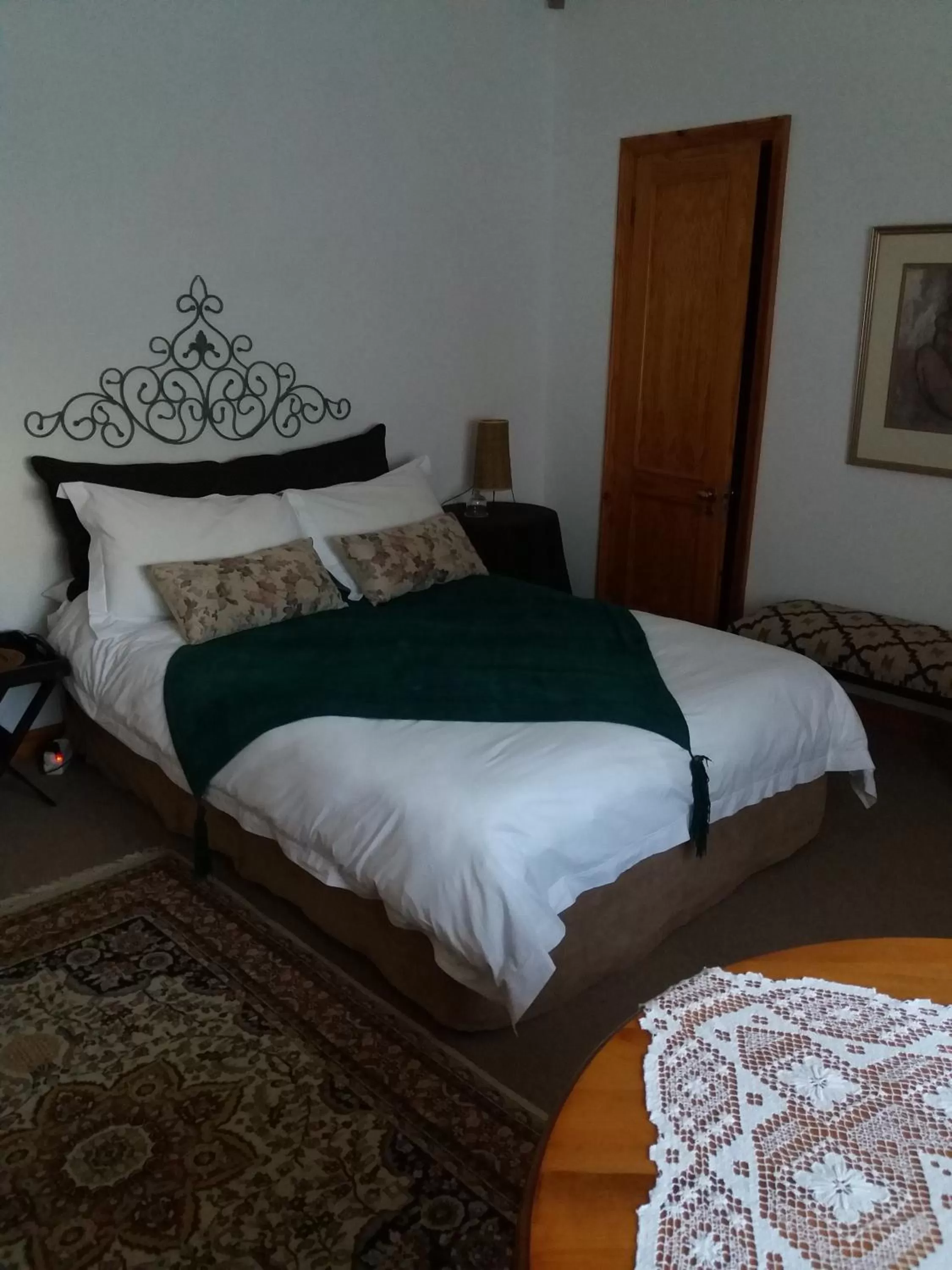 Deluxe Double Room with Shower - single occupancy in Haus Schaaf b&b