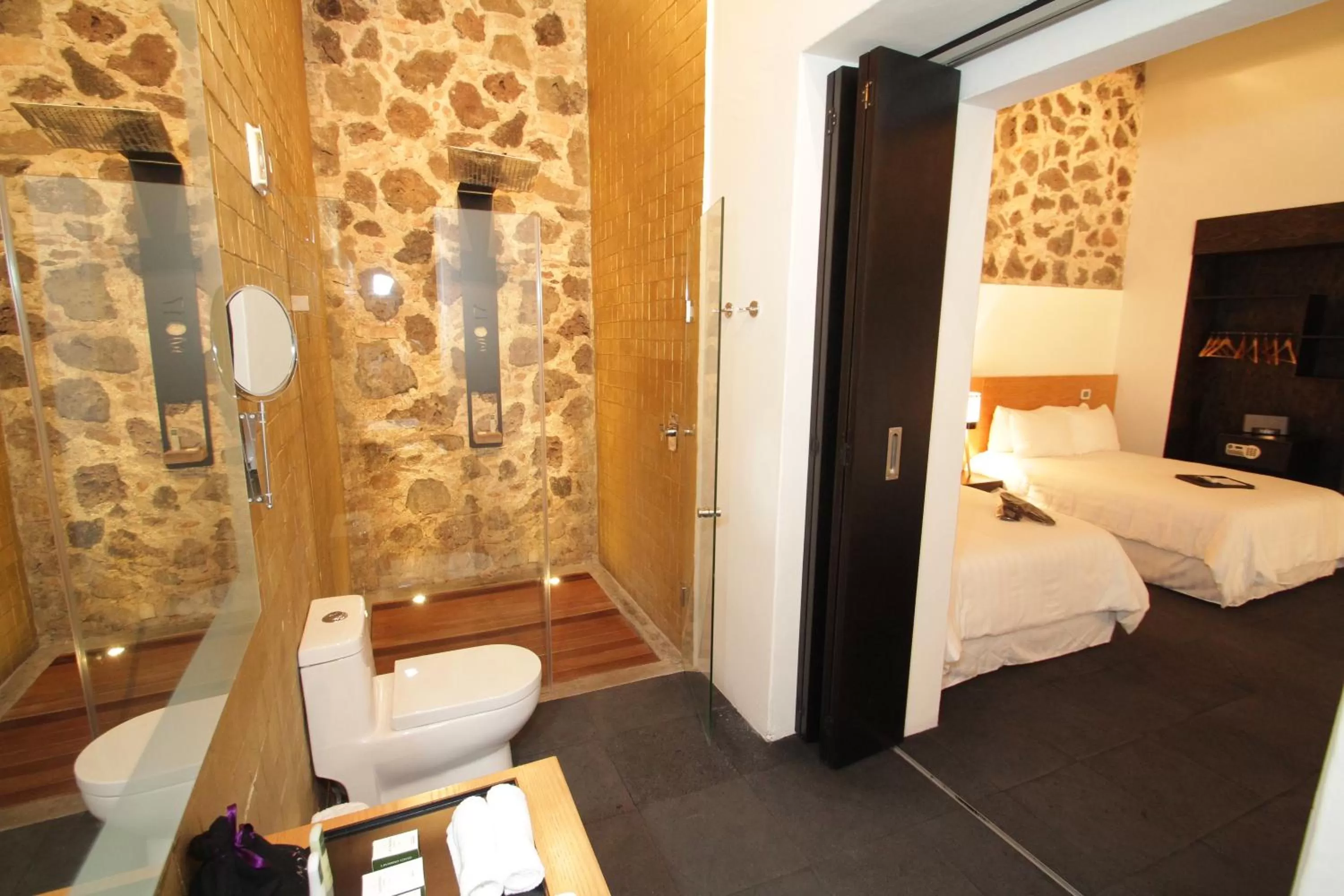 Twin Room in Hotel Boutique MO17