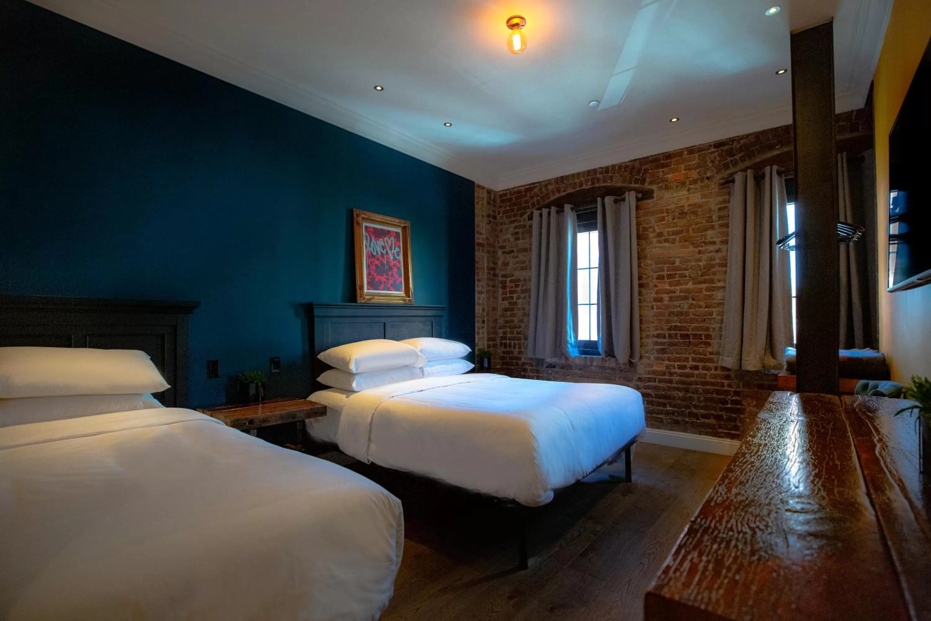 Premium Triple Room in Sohotel