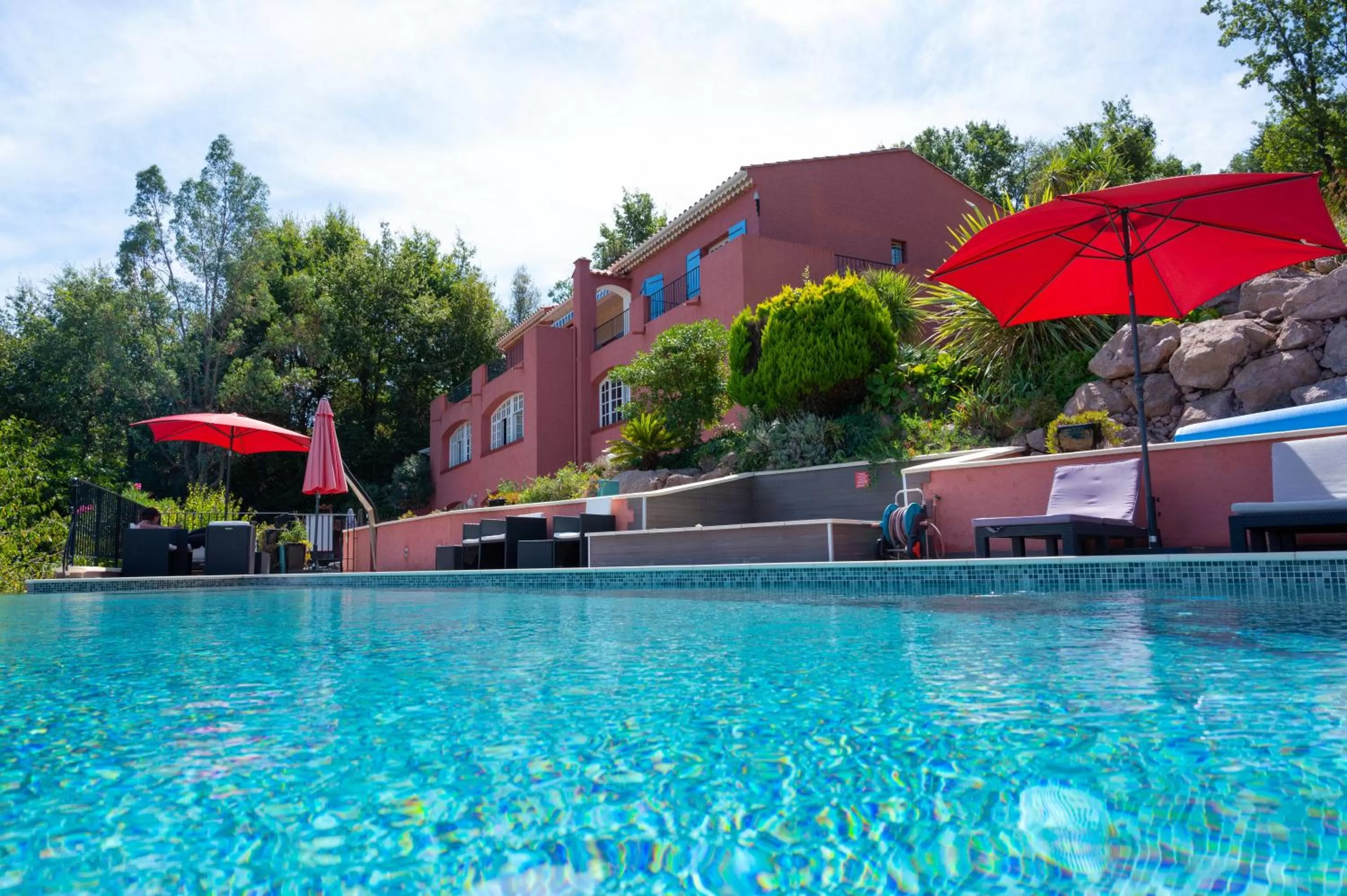 Le Mas de la Verrerie