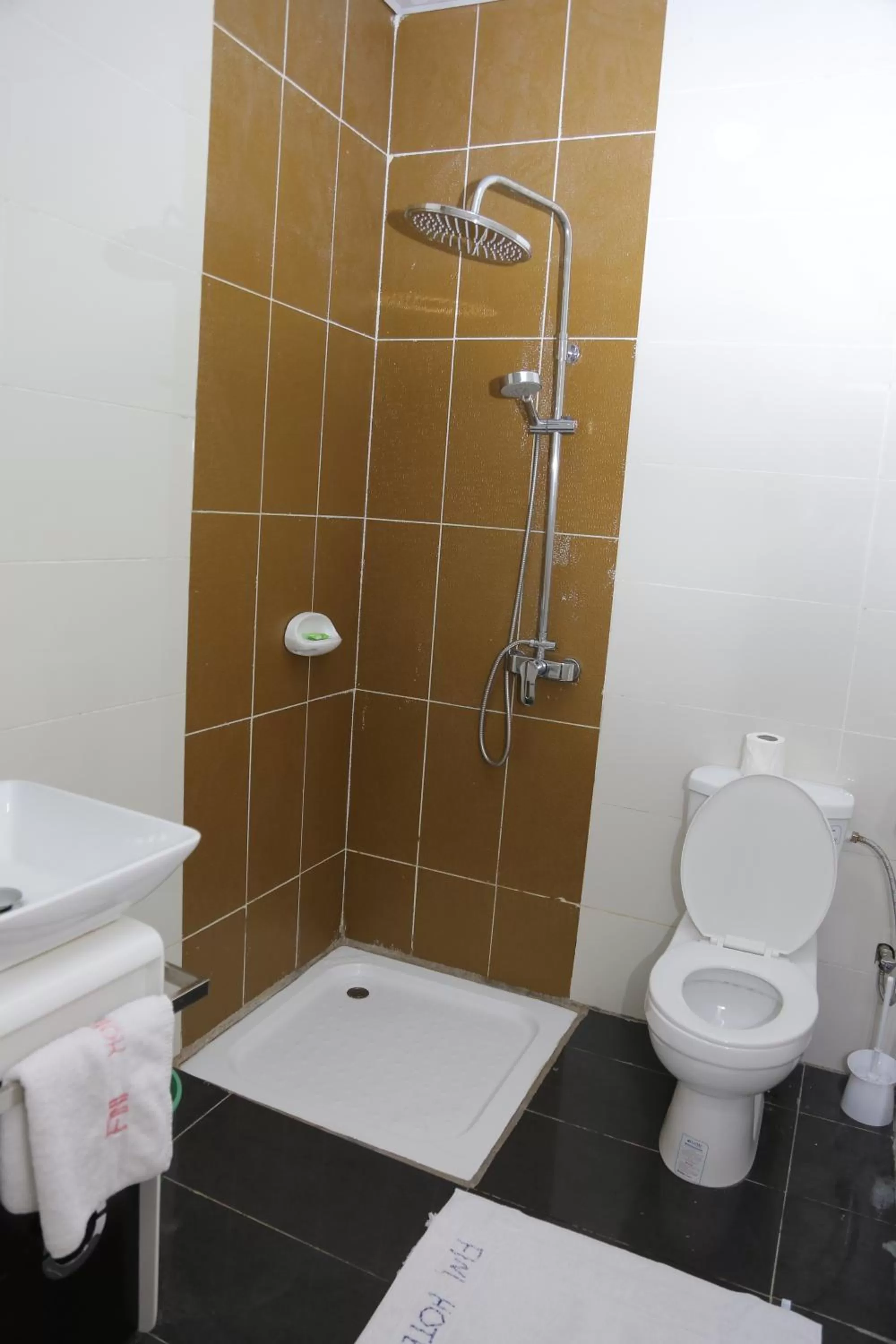 Standard Double Room in Fini Hotel Bobende