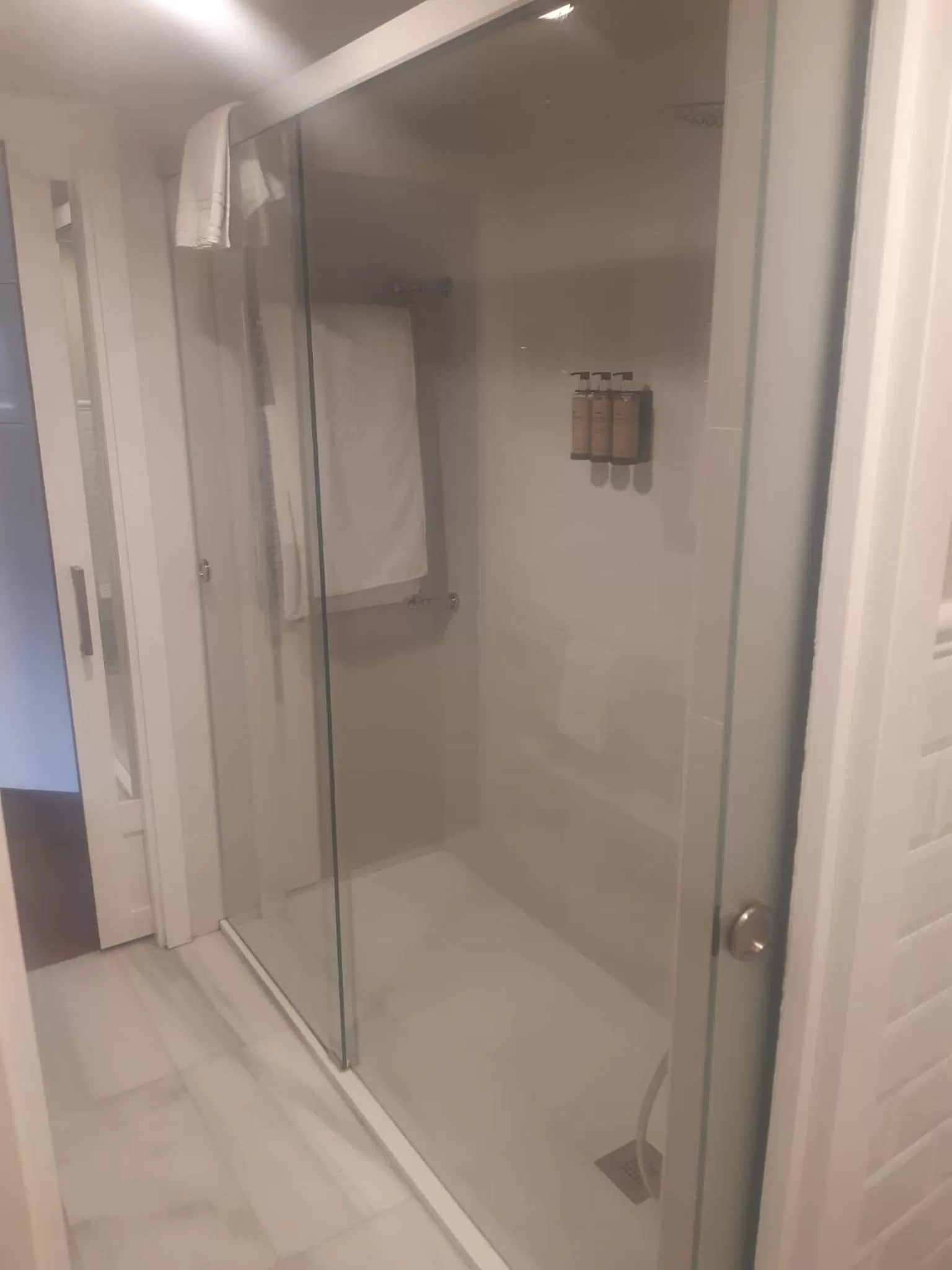 Standard Twin Room in Parador de Jaén