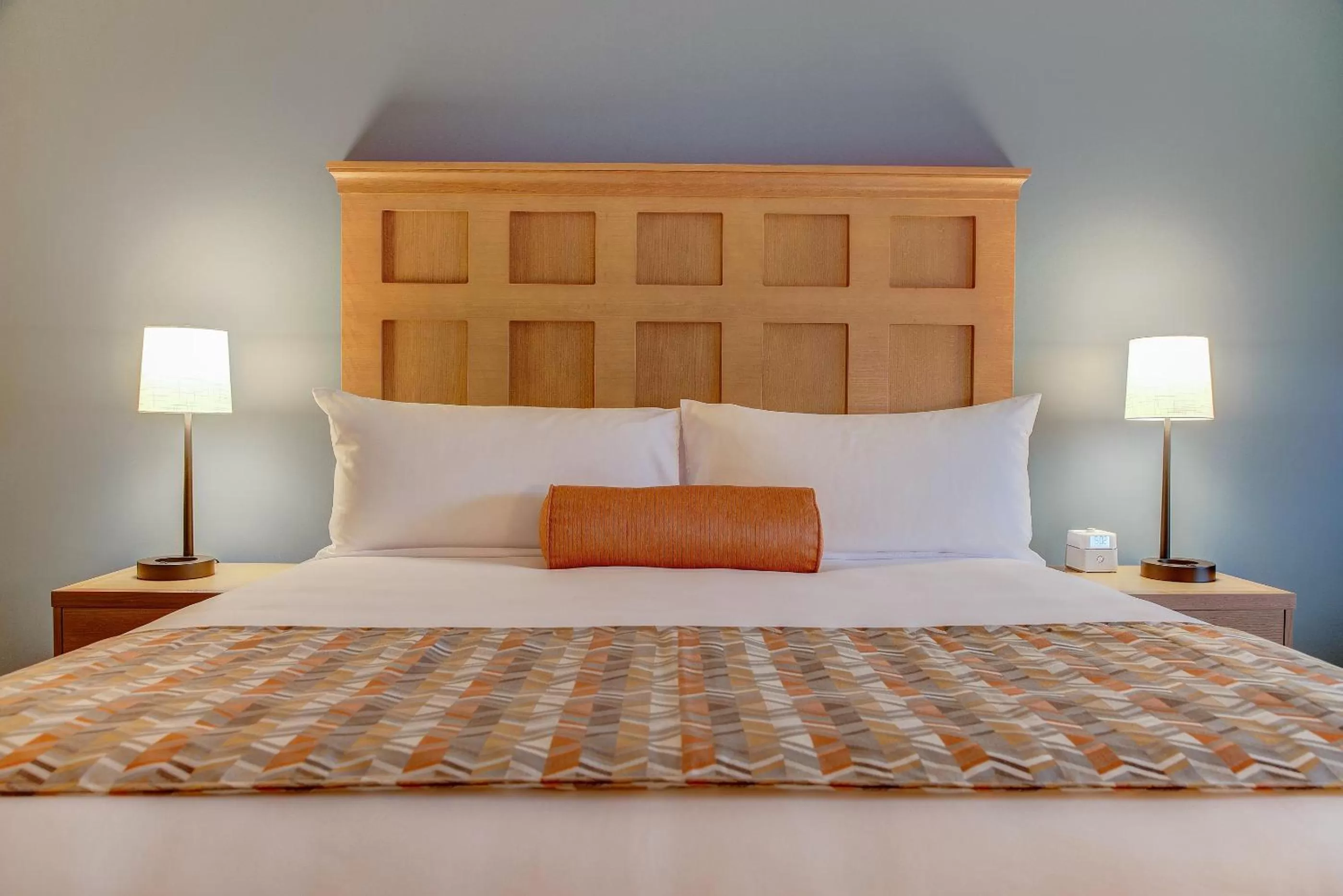 King Room in The Glen House