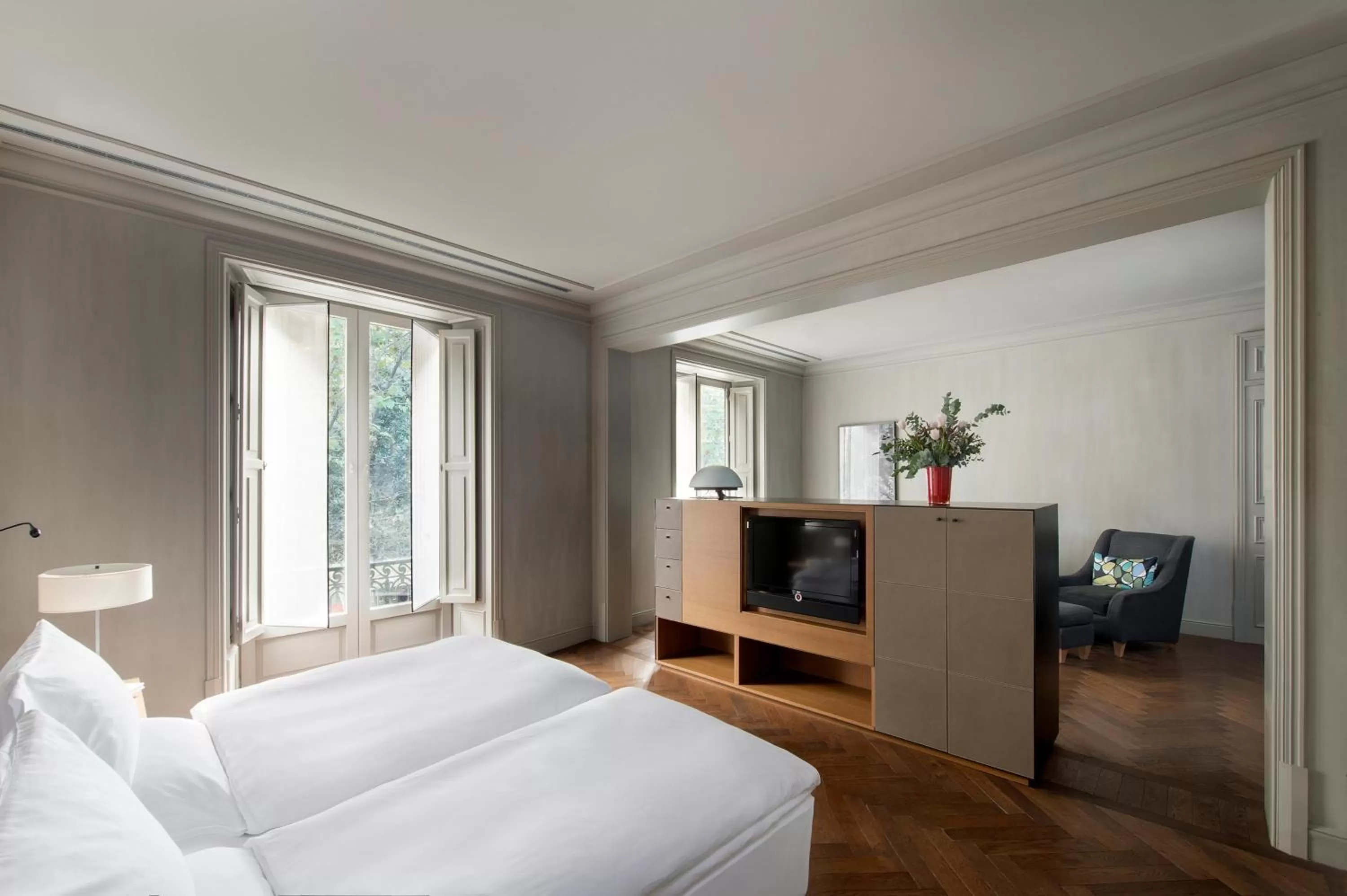 Executive Room in Alma Barcelona GL