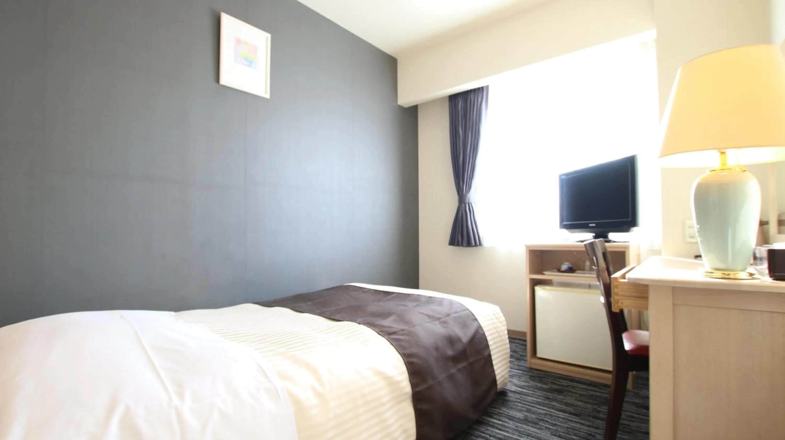 Single Room - single occupancy - Non Smoking in Kotoni Green Hotel