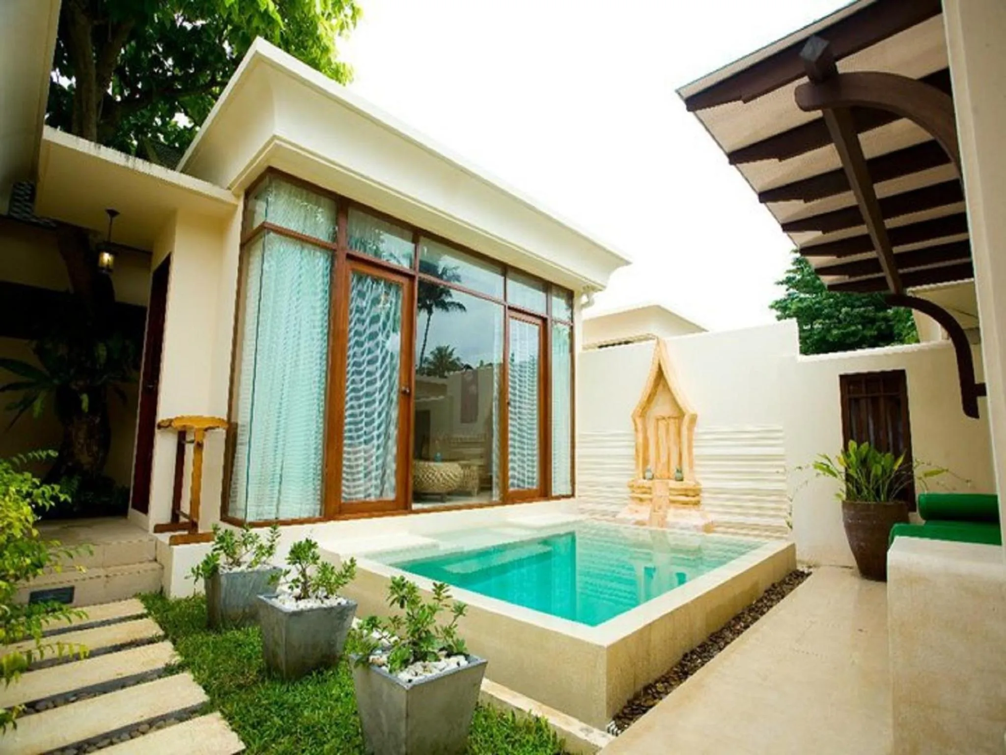 Pool Villa in Montien House - SHA Plus