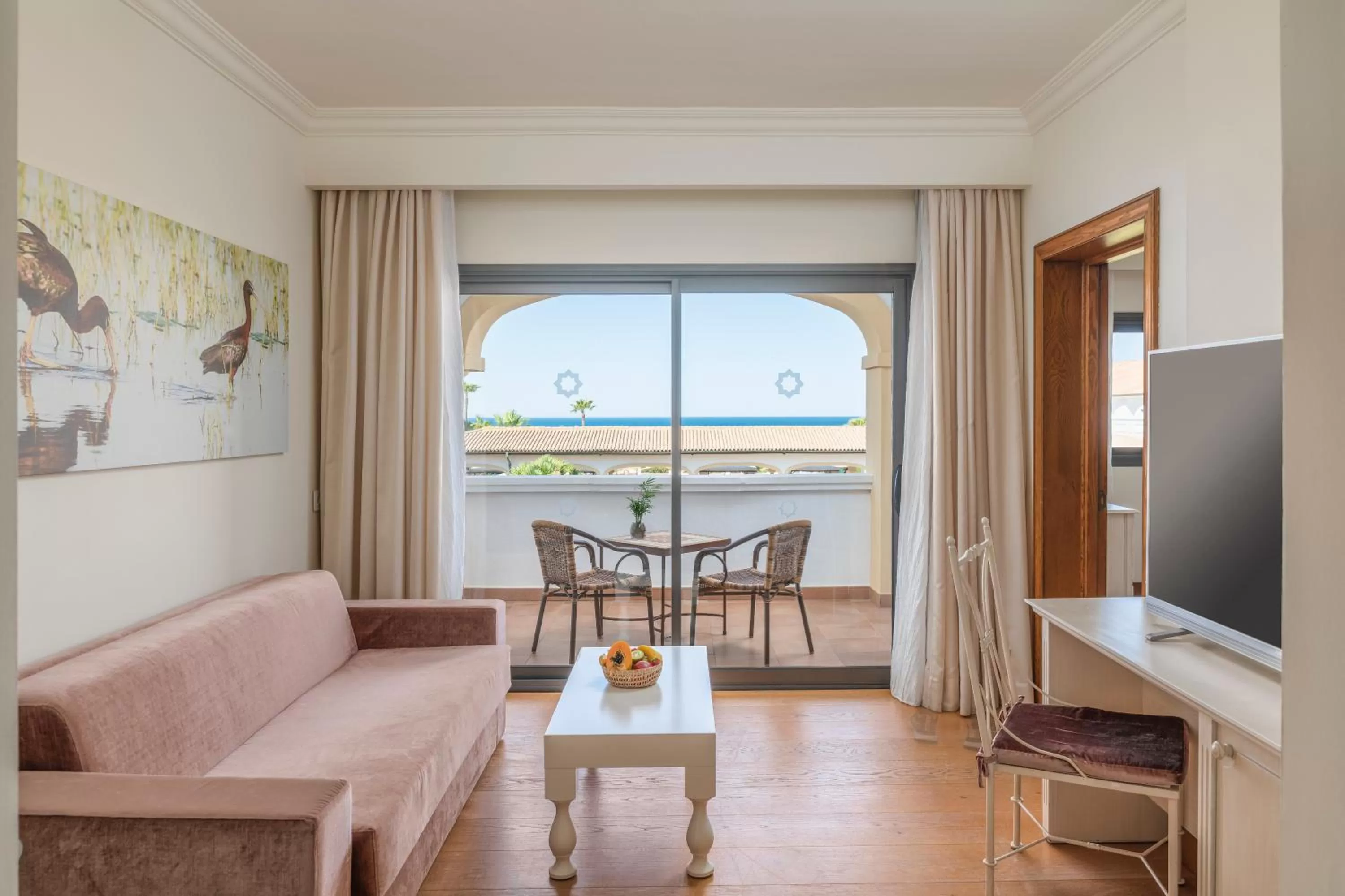 Junior Suite with Sea View in Iberostar Selection Andalucia Playa