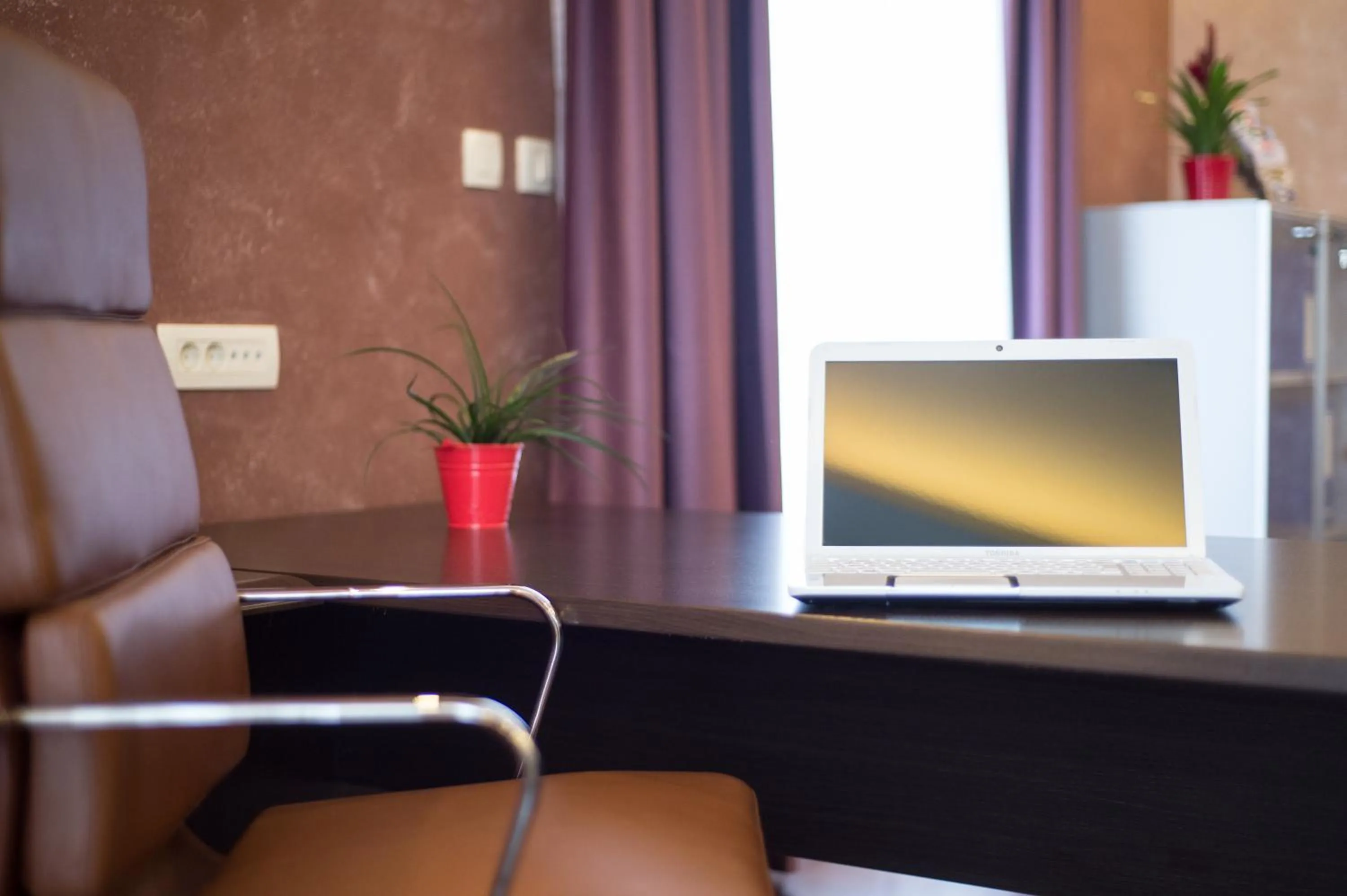 Presidential Suite in Hotel Mostar