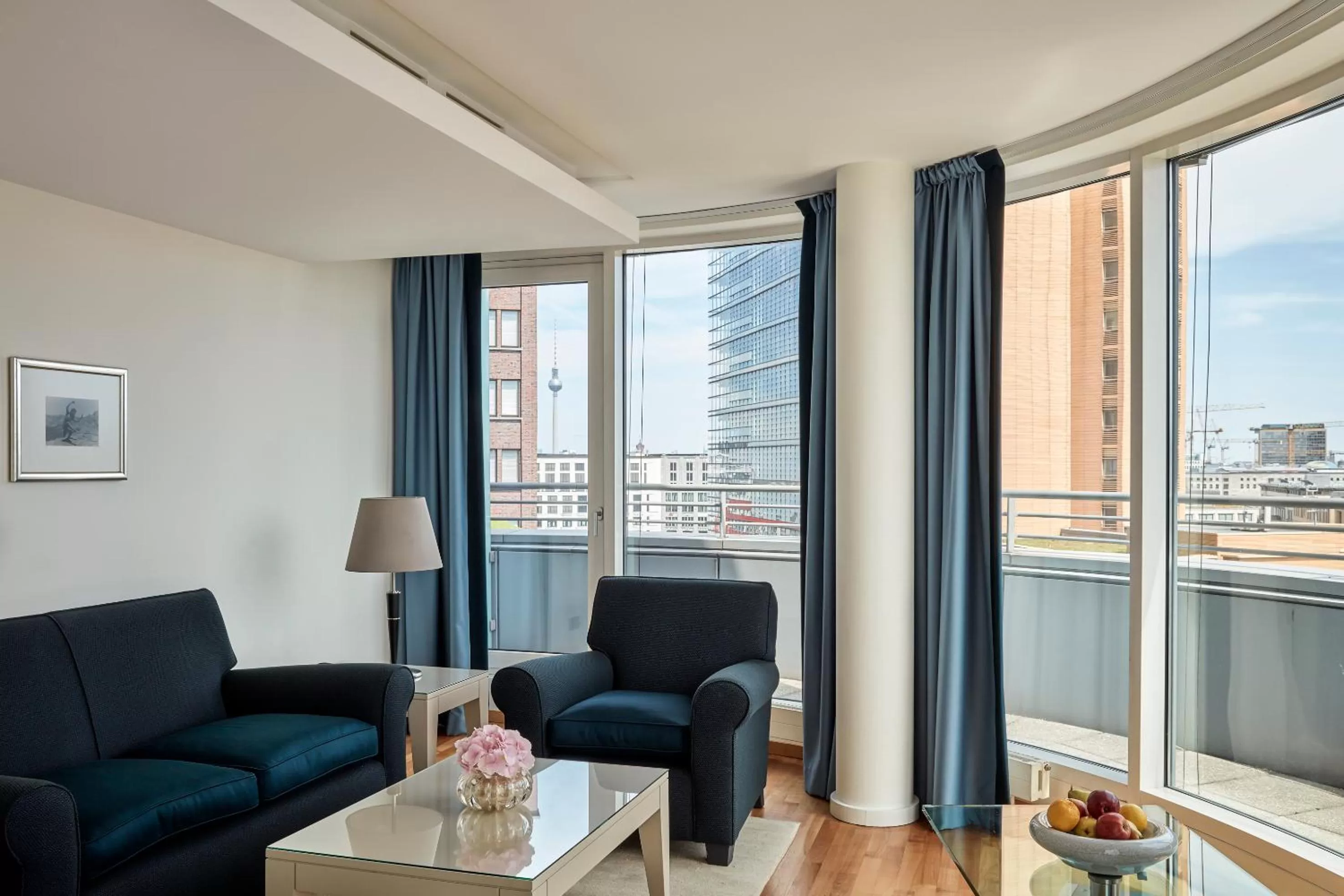 Mandala Suite in The Mandala Berlin, a Member of Design Hotels