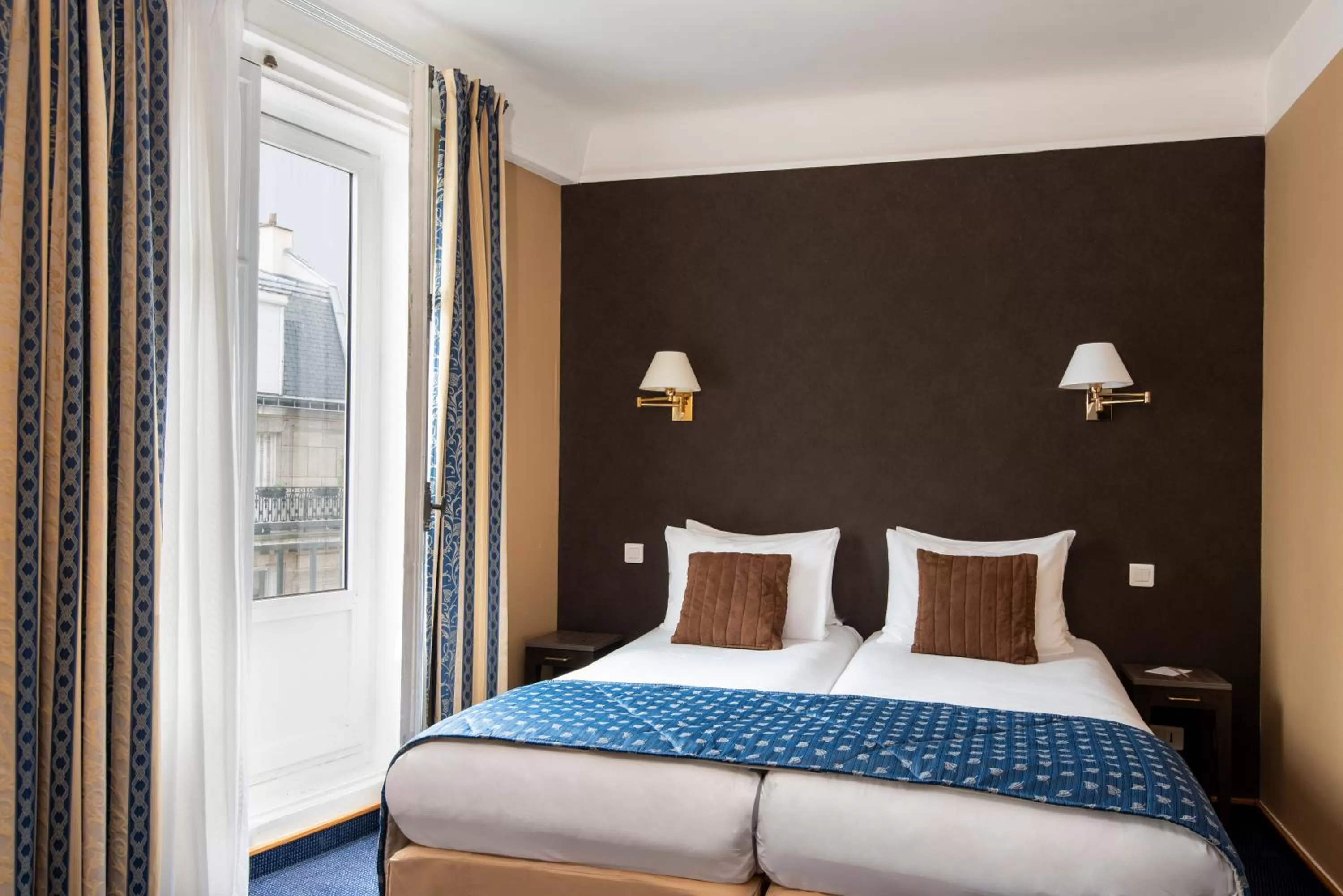 Double Room in Abaca Messidor by Happyculture