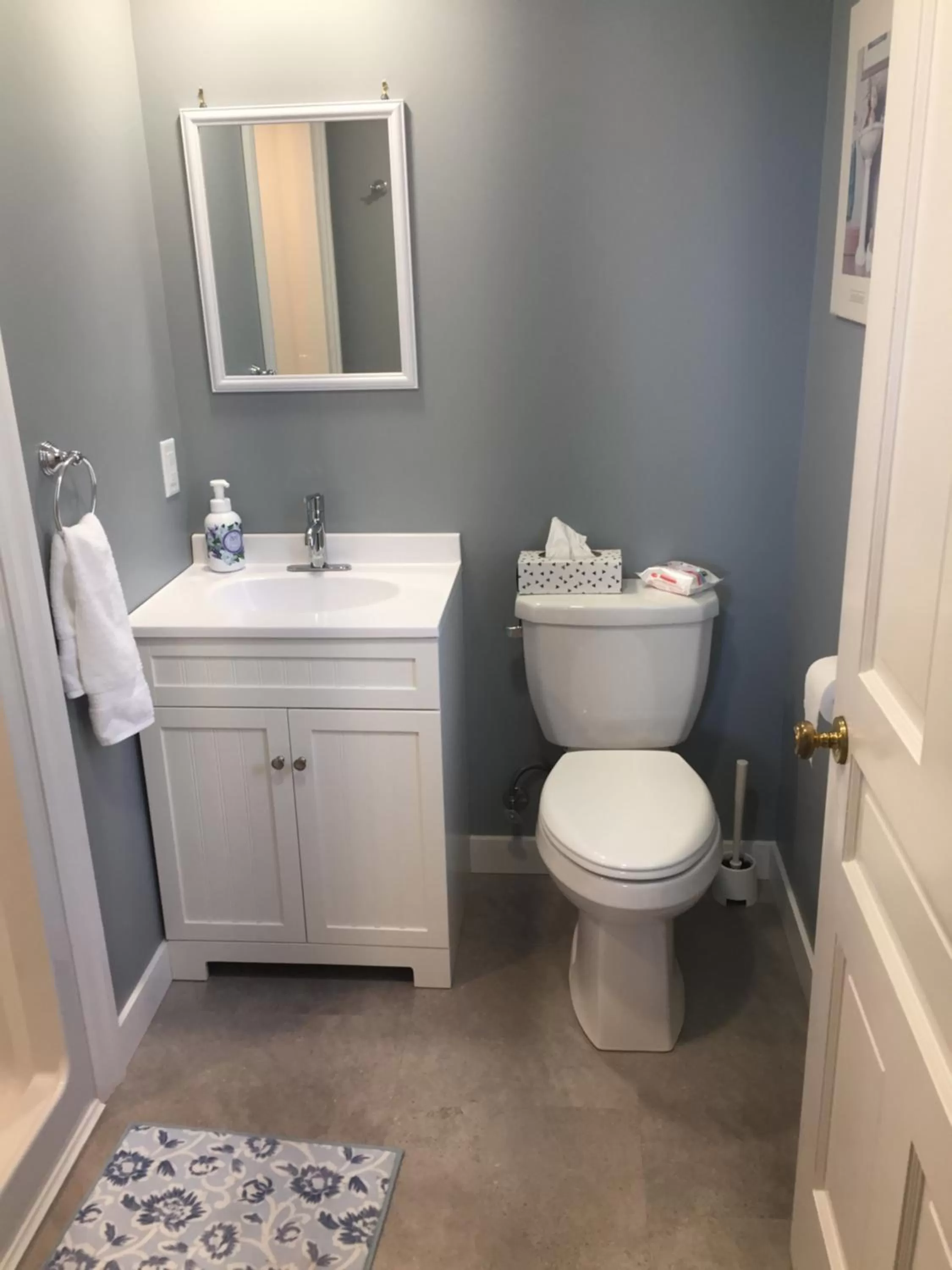 Deluxe Double or Twin Room in Abide Within Bed & Breakfast