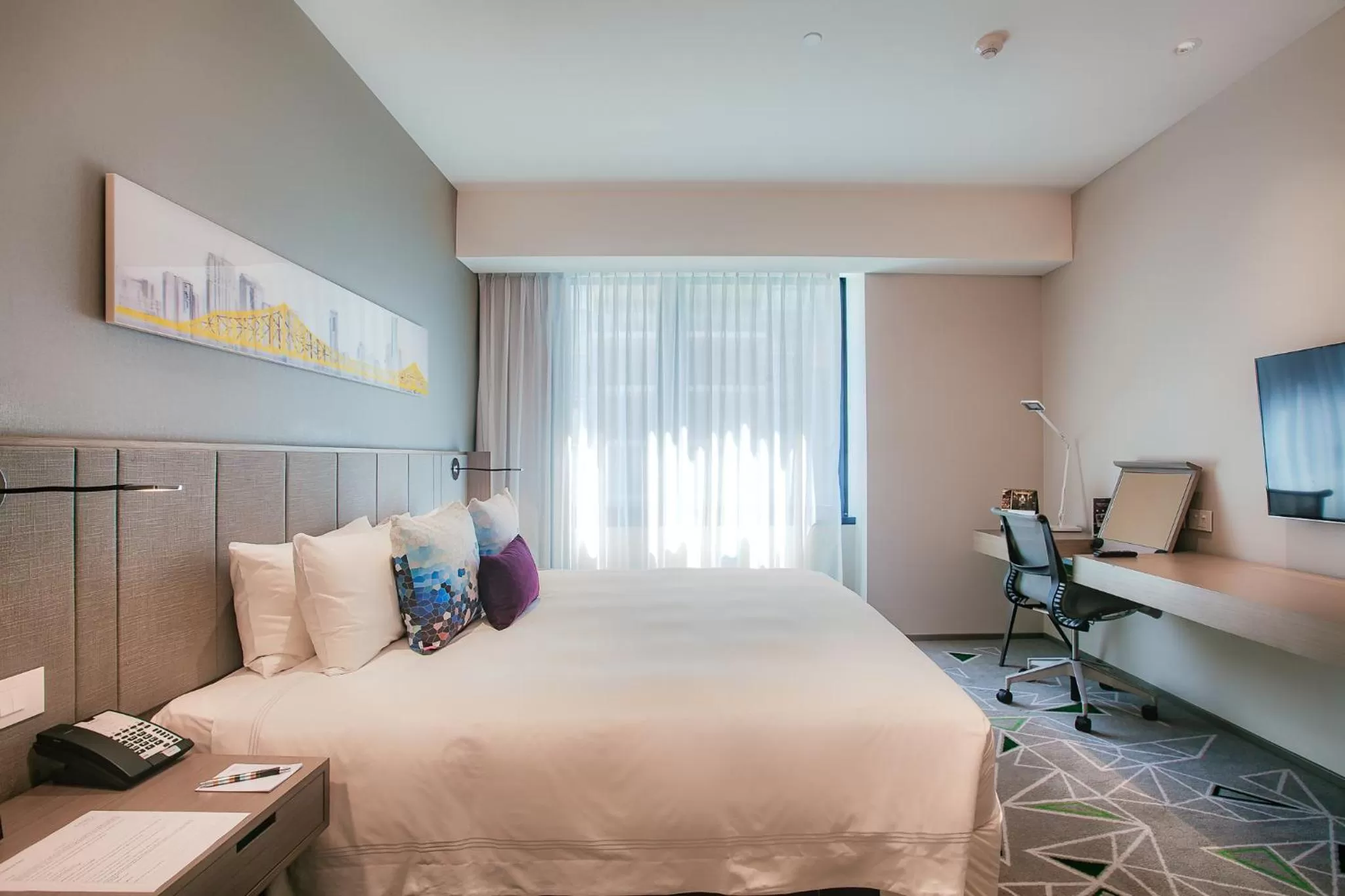 Studio Deluxe in Capri by Fraser Brisbane