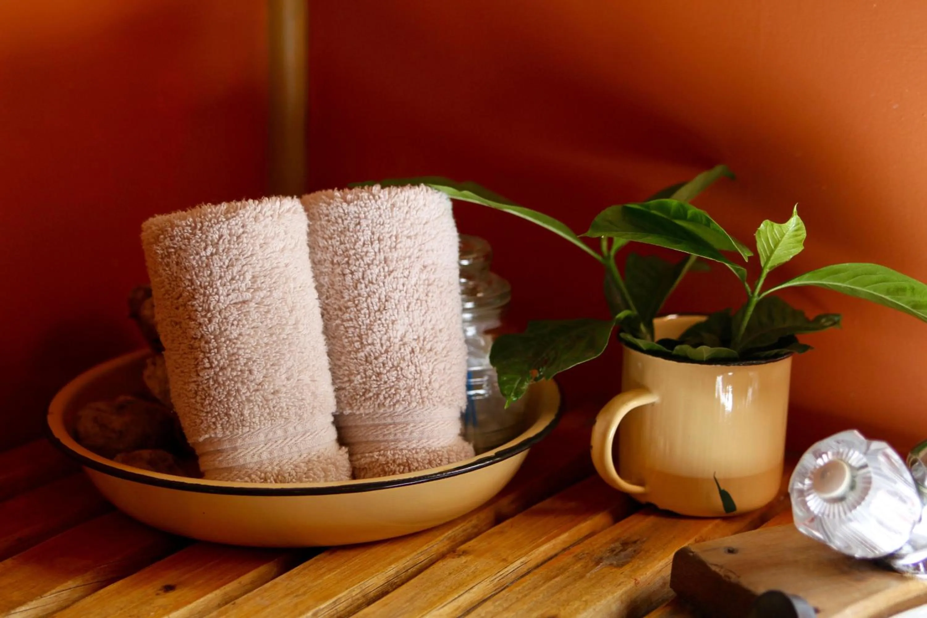 Cottage with Garden View in Riverside Guest Lodge