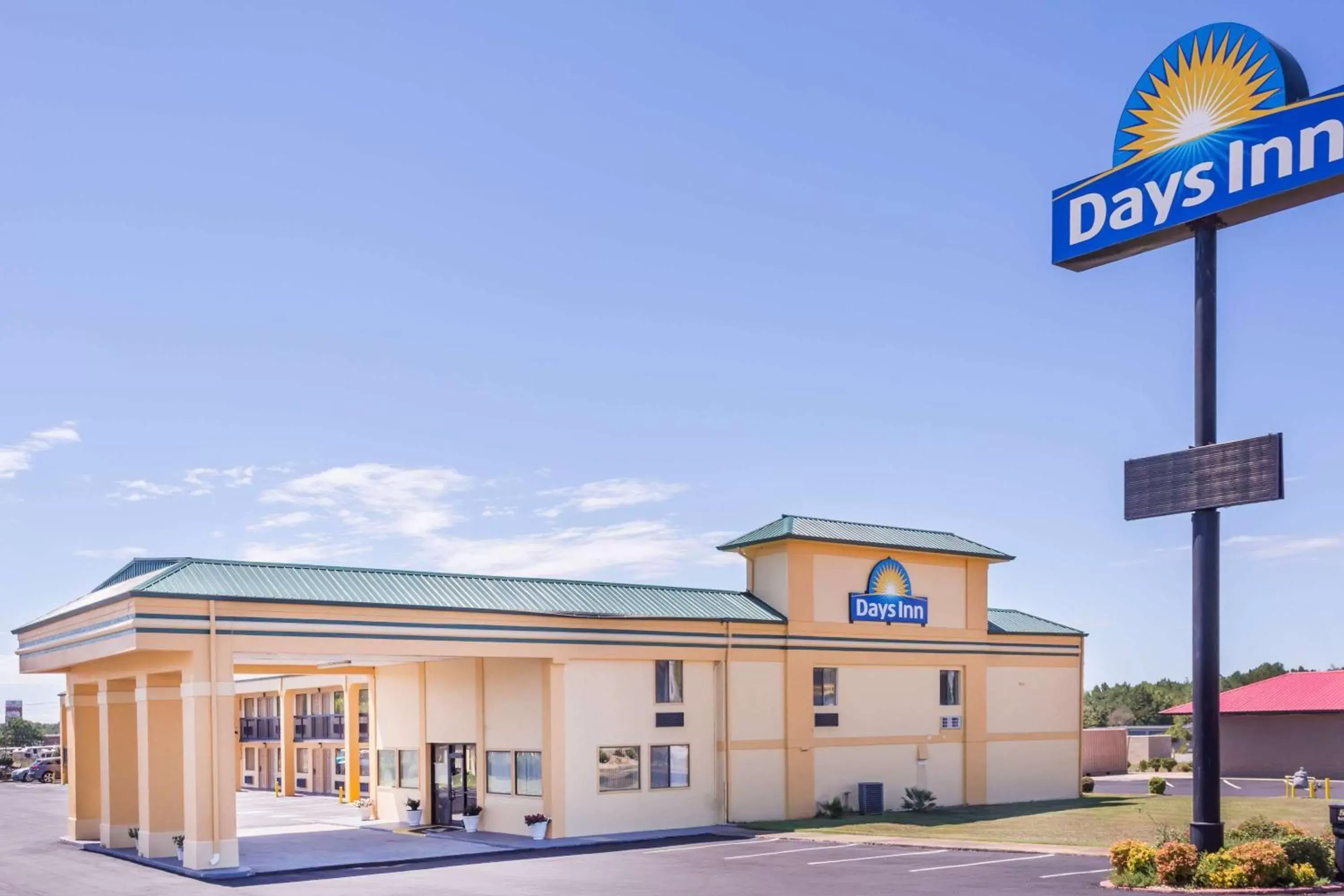 Days Inn by Wyndham Byron Days Inn by Wyndham Byron