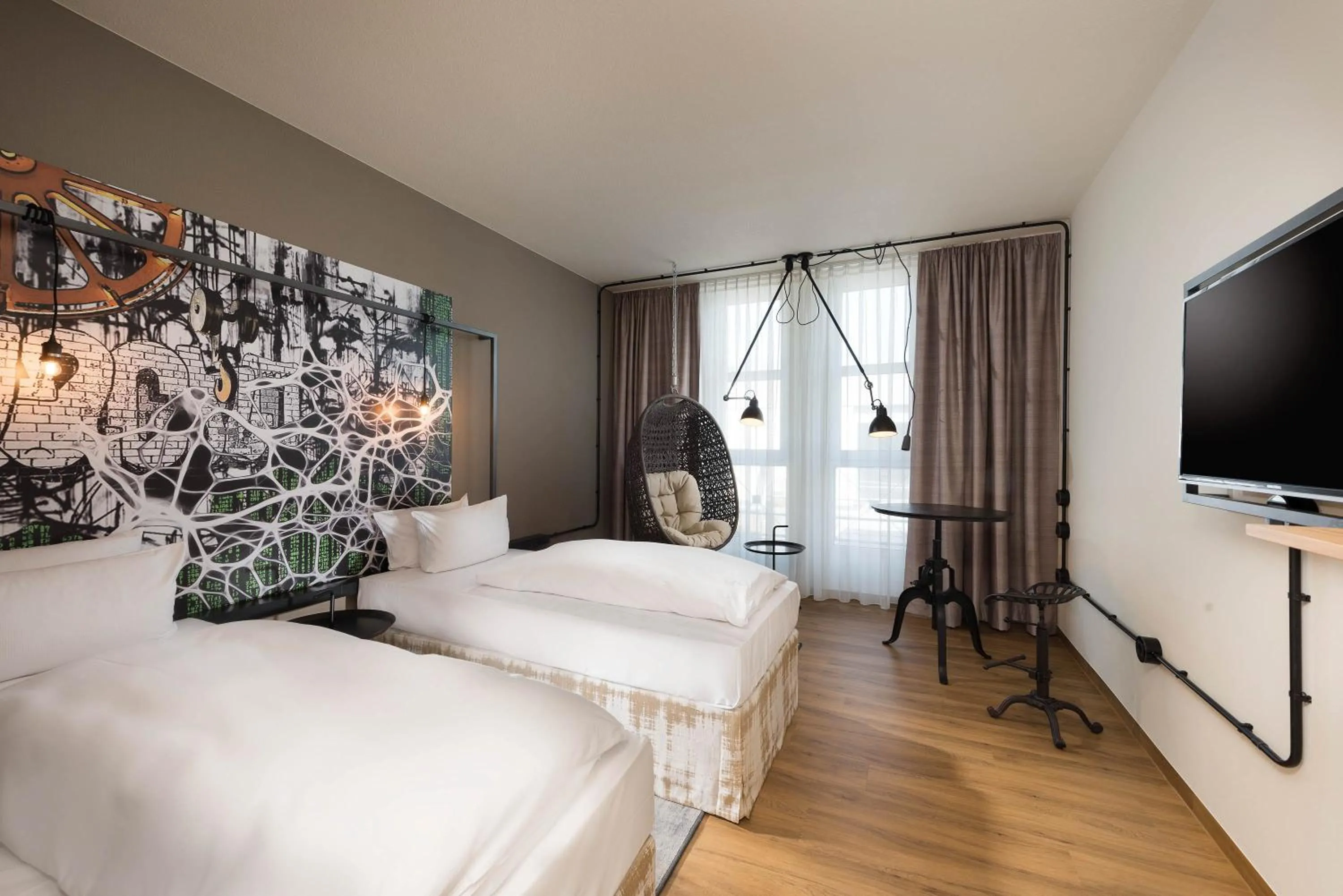 Standard Double Room in Seminaris Hotel Nürnberg