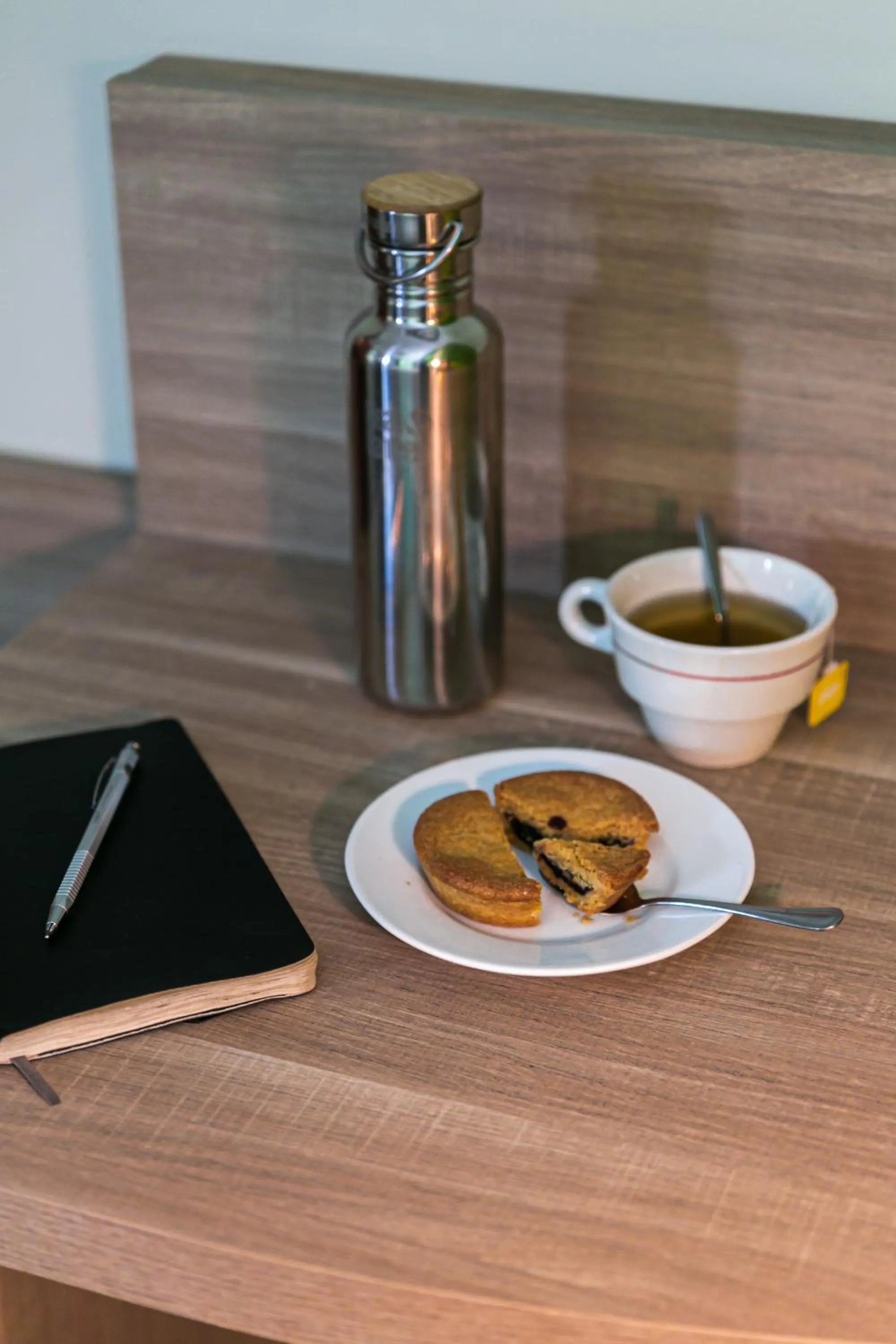  Double Room with Street View in Hôtel du Pont