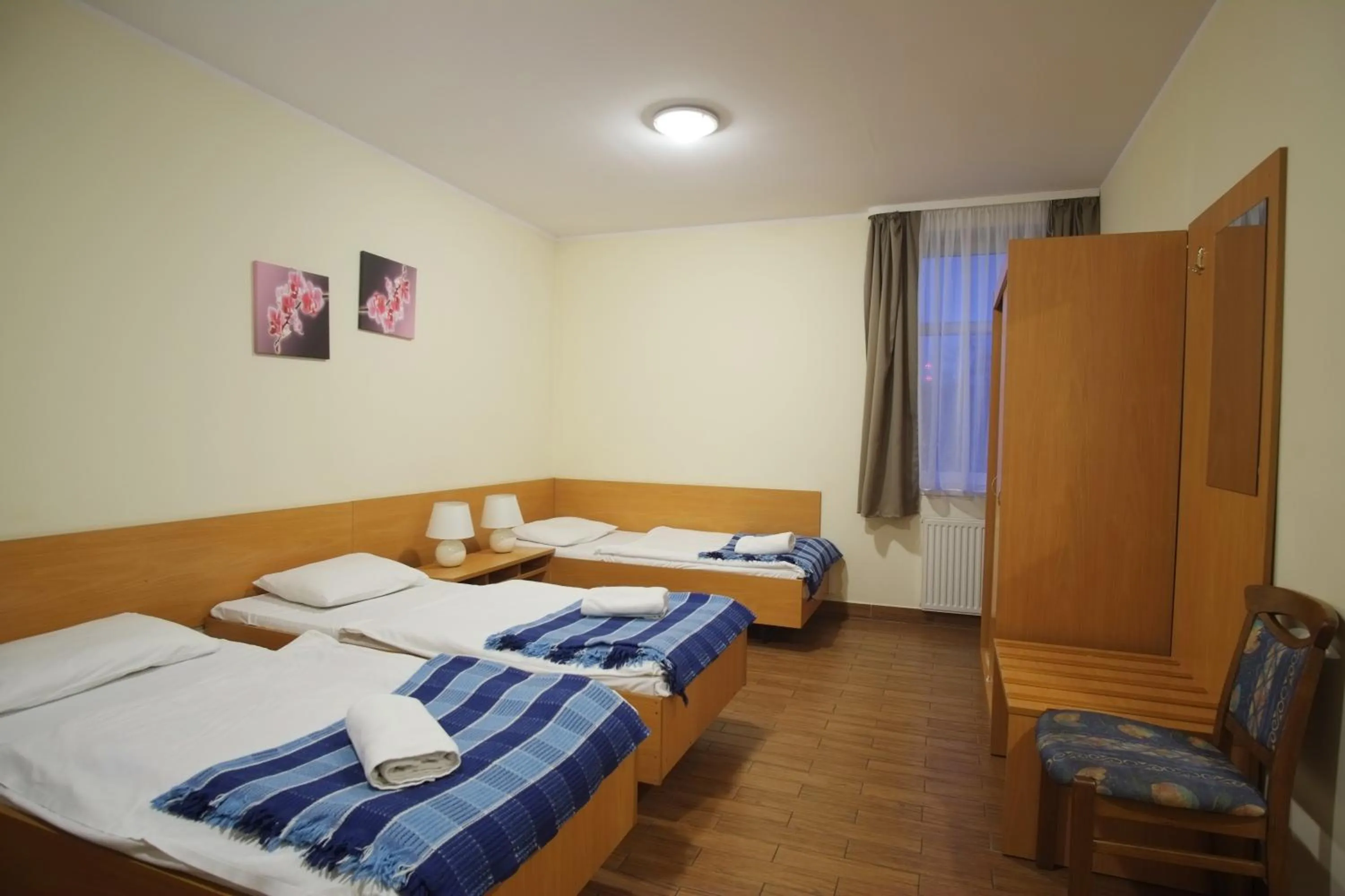 Quadruple Room (4 Adults) in Hotel Miramar