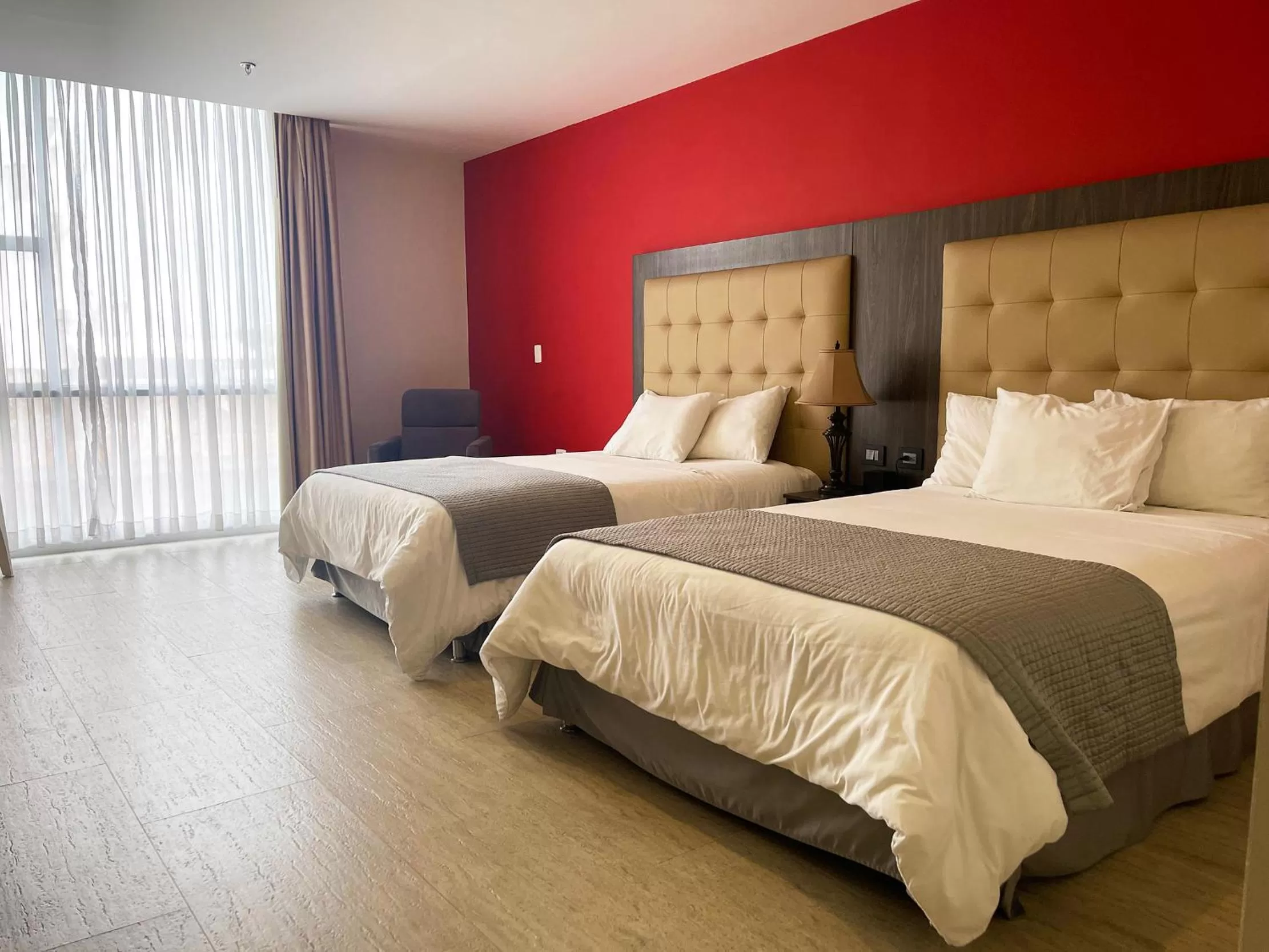 Twin Room in Hotel H R amada Cúcuta