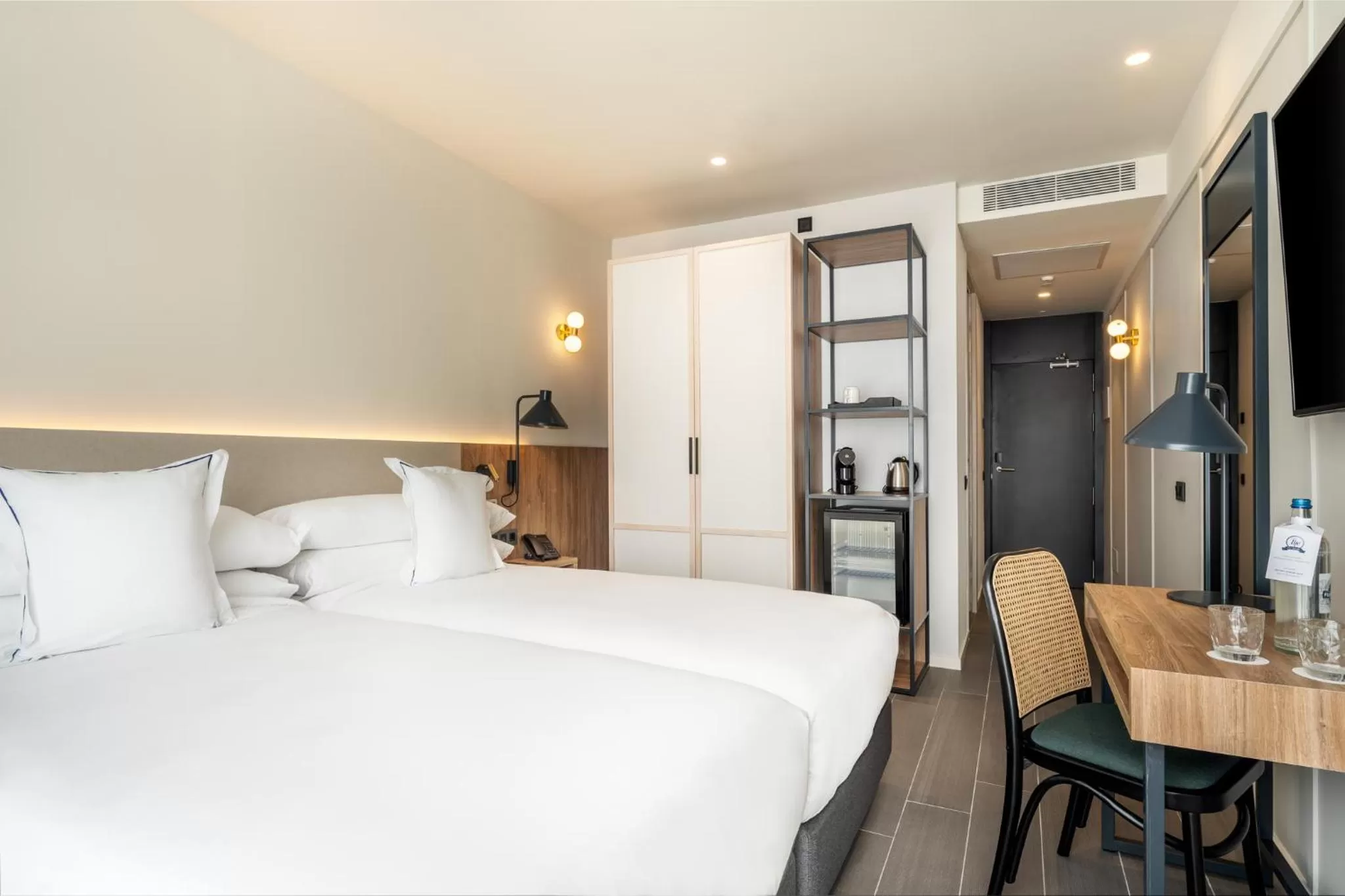 Doble Estándar in Hotel LIVVO Lumm