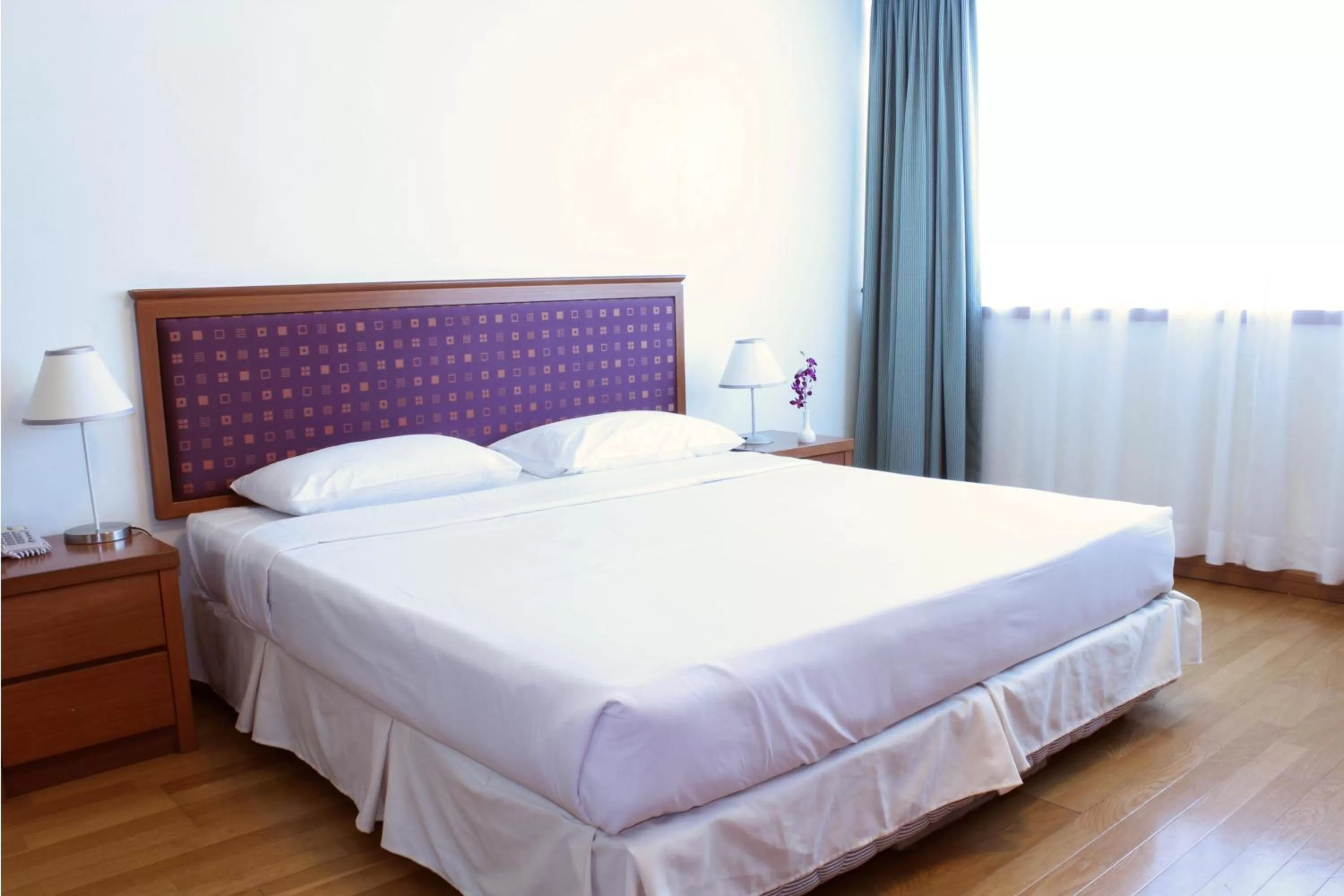 One-Bedroom Apartment in Imperial Hotel Miri