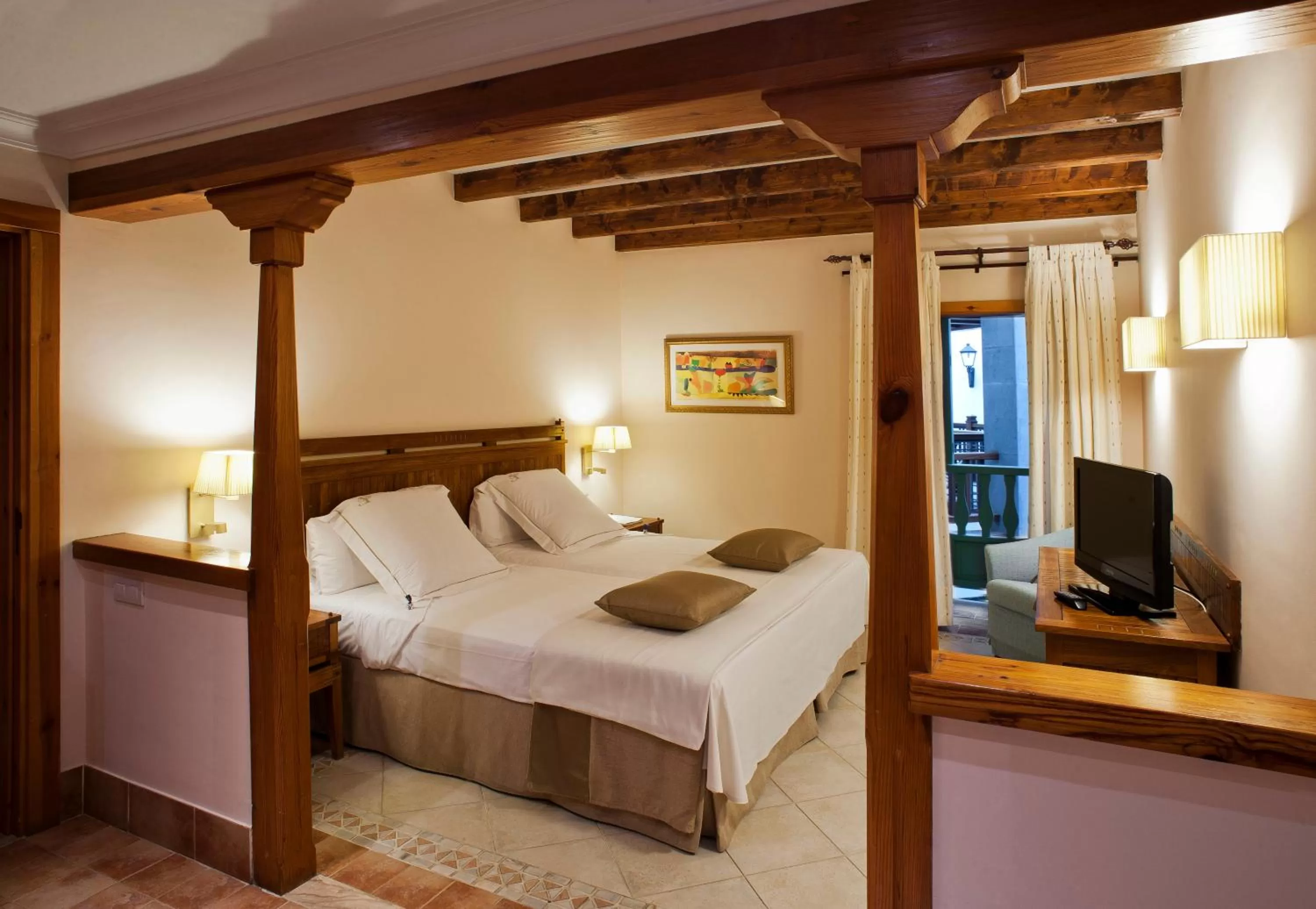 Suite (2 Adults + 2 Children) in Princesa Yaiza Suite Hotel Resort