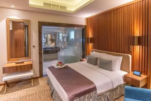 One-Bedroom Suite in Century Hotel Doha