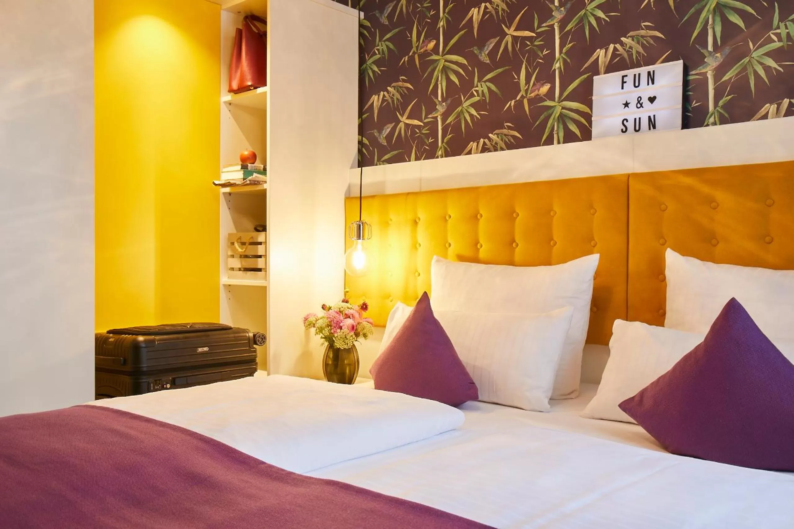 Loft - single occupancy in Hotel Mirabell by Maier Privathotels